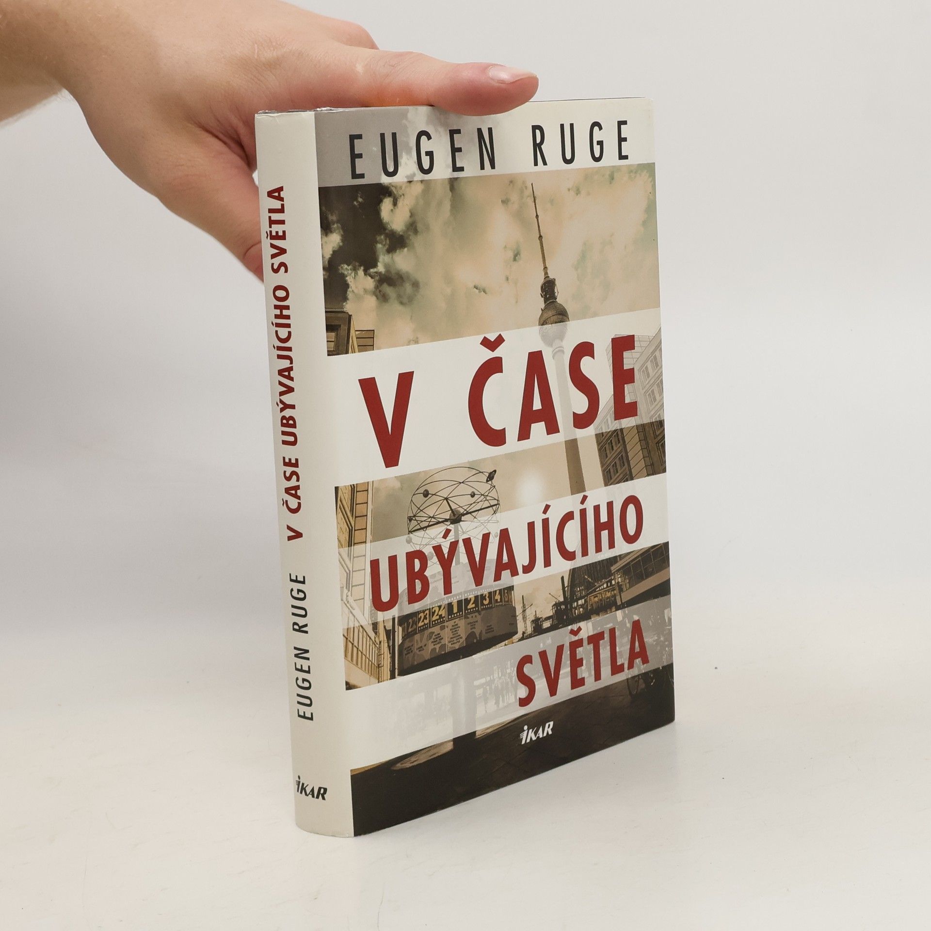 Eugen Ruge V čase ubývajícího světla