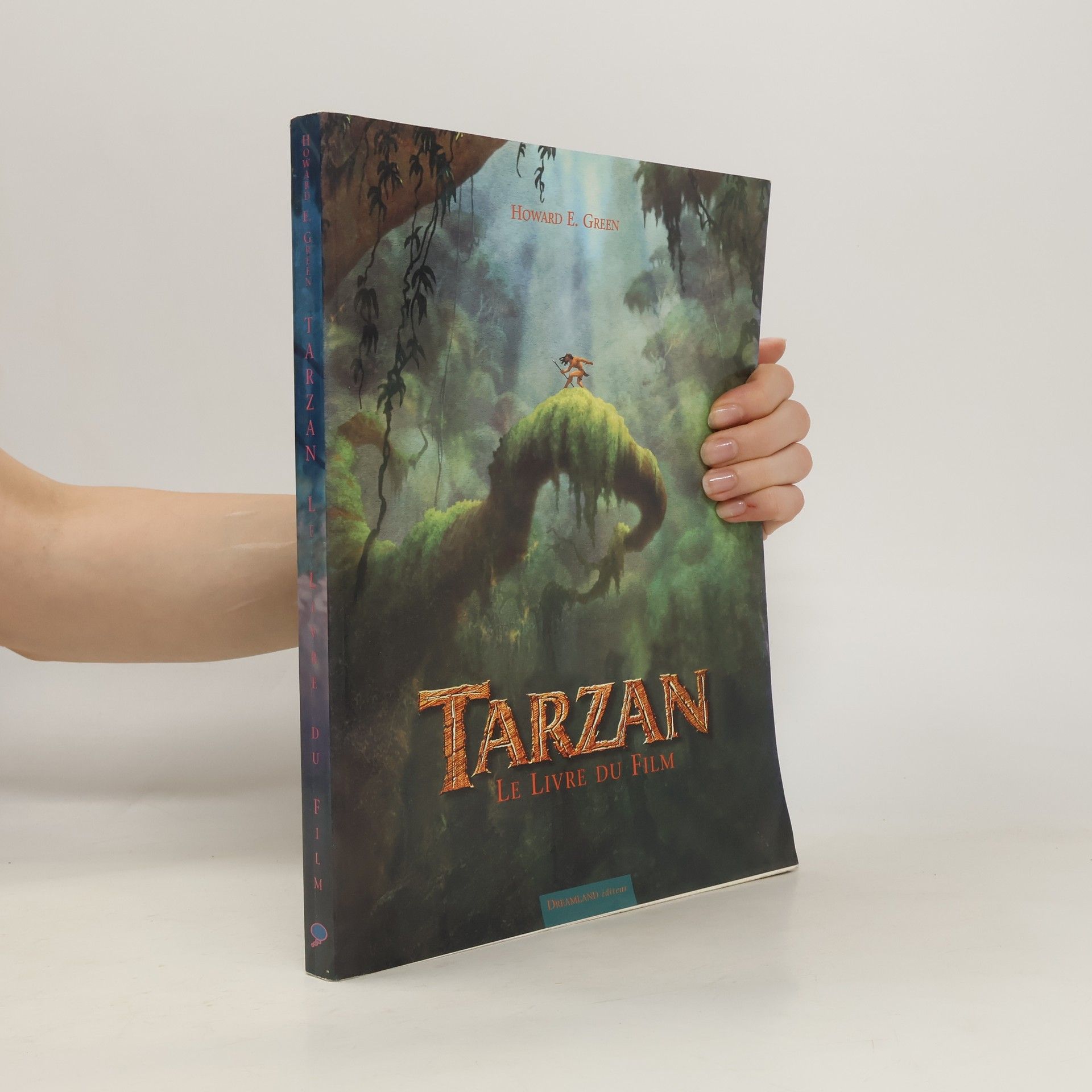 Howard E. Green "Tarzan"