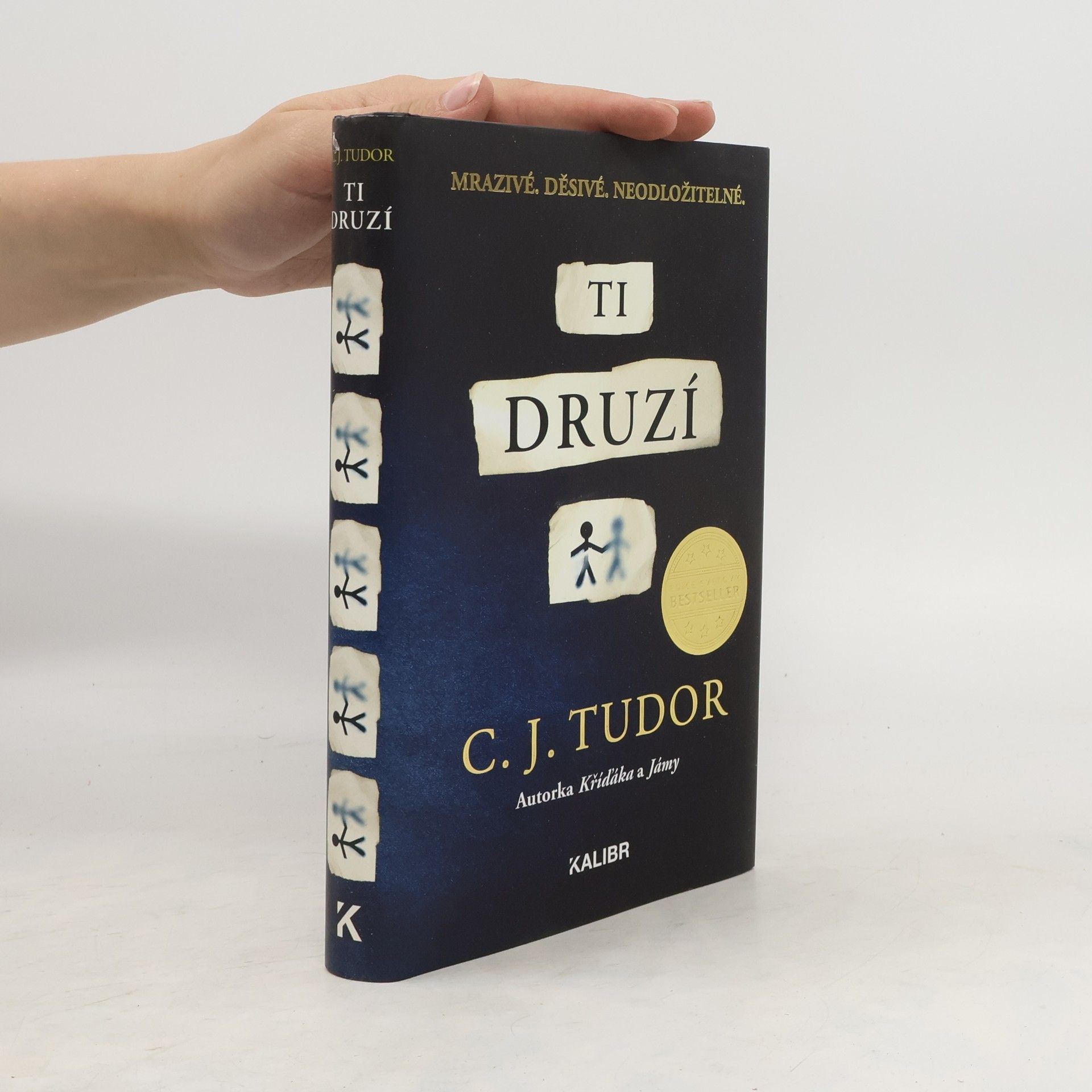 C. J. Tudor Ti druzí
