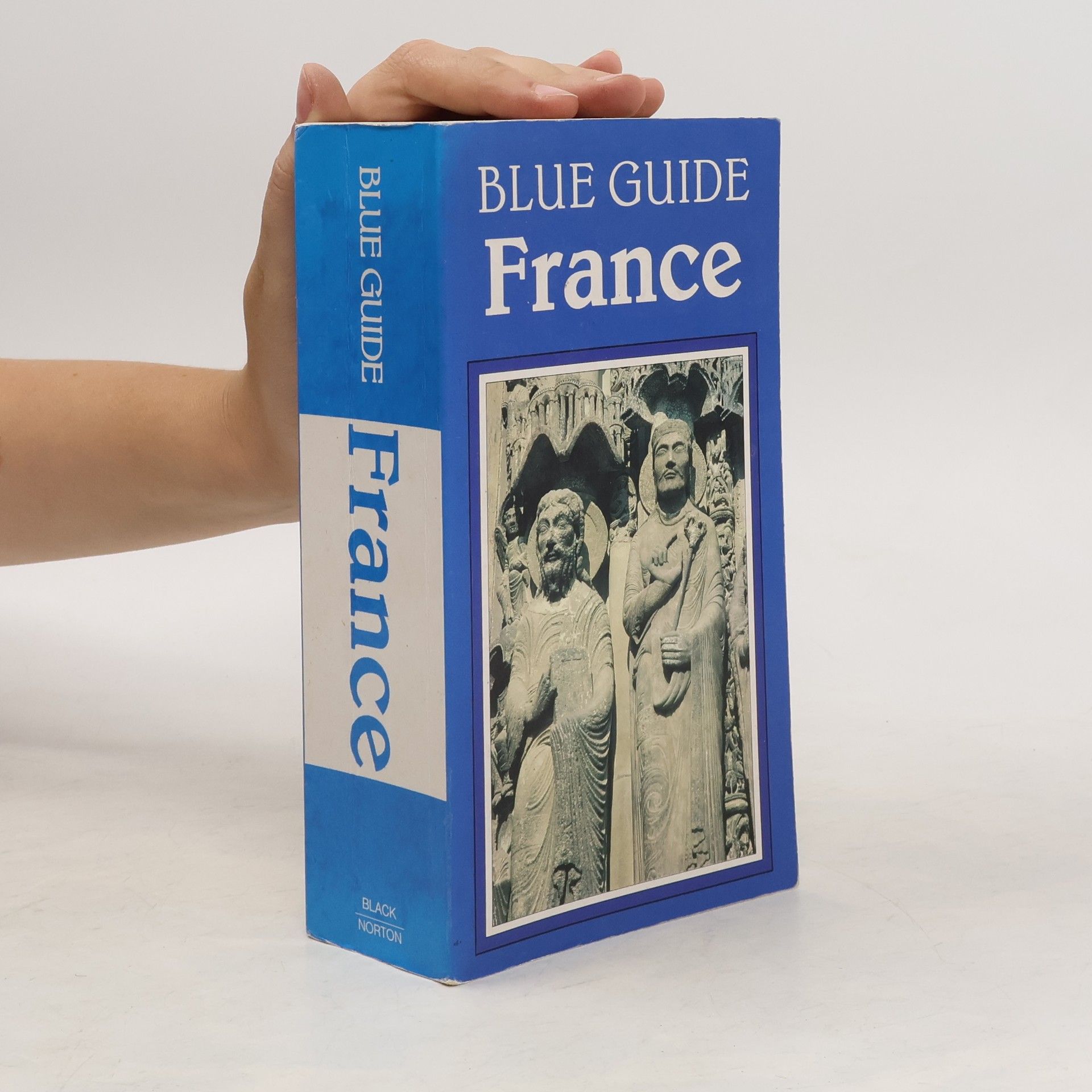 Ian Robertson France