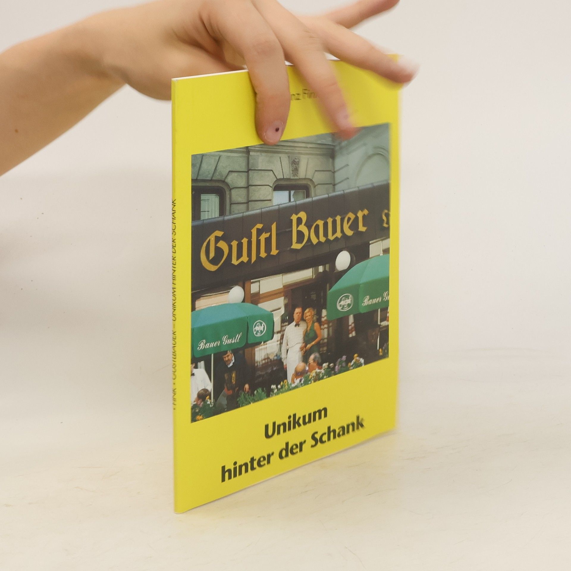 Autores varios Gustl Bauer