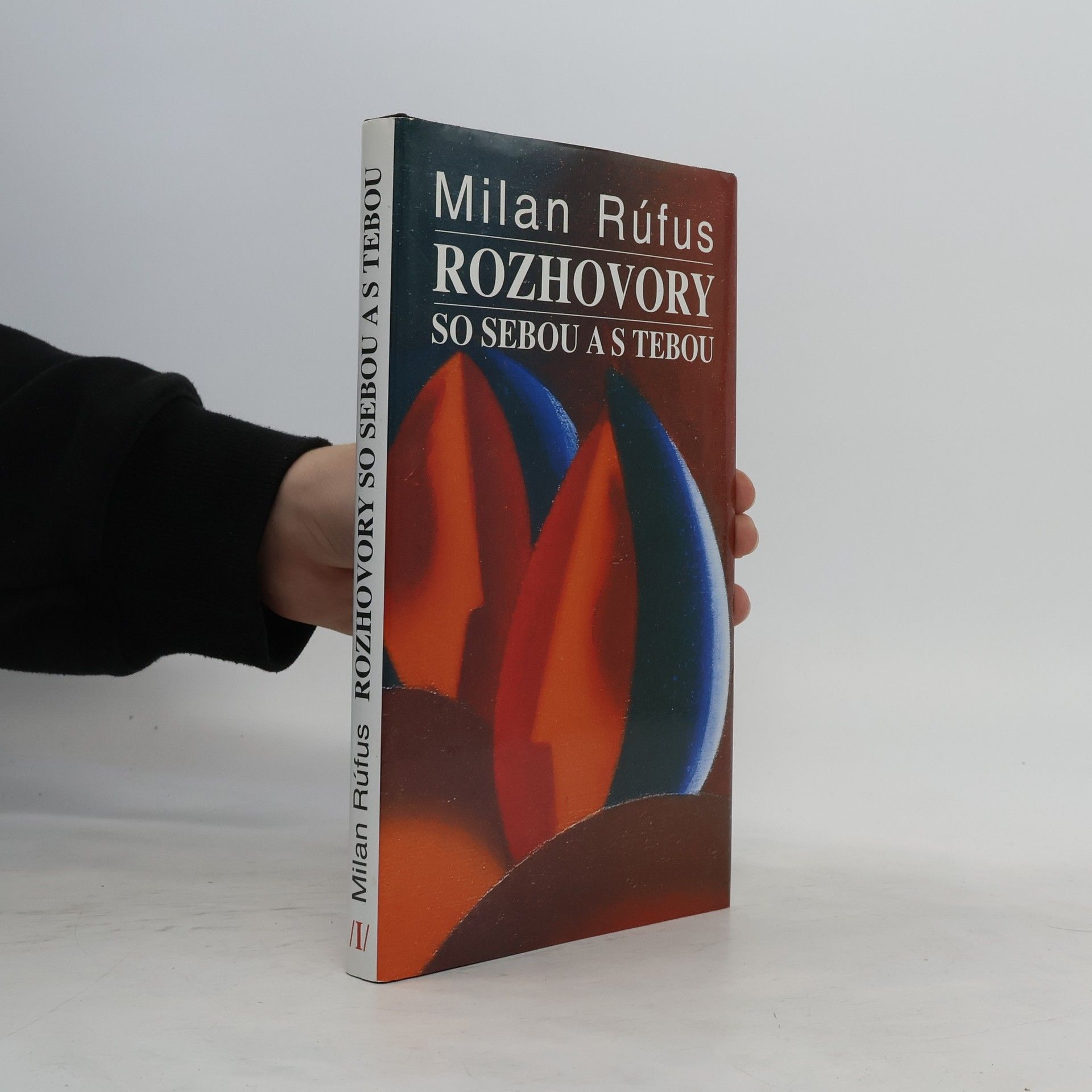 Milan Rúfus Rozhovory so sebou a s tebou