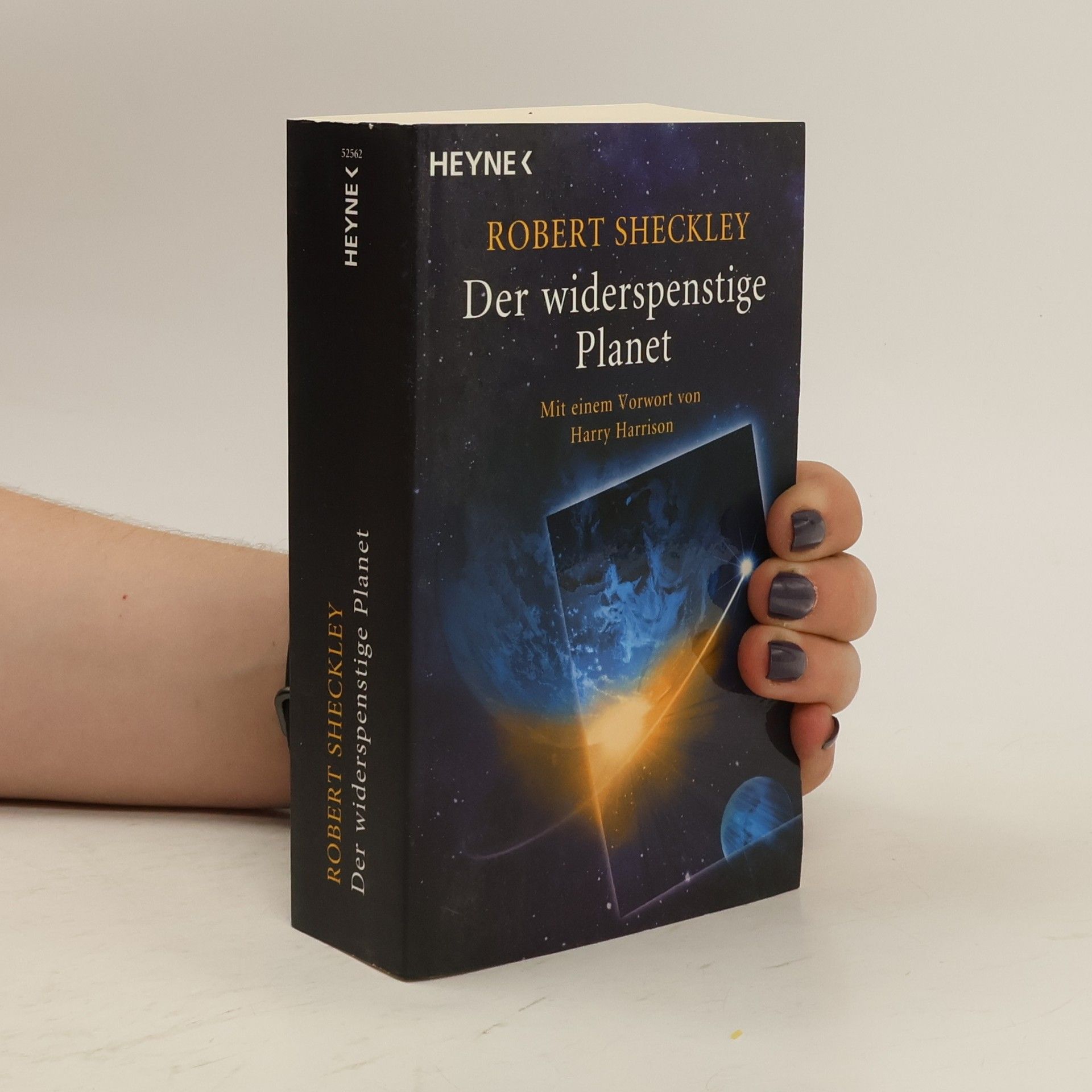 Robert Sheckley Der widerspenstige Planet. Erzählungen