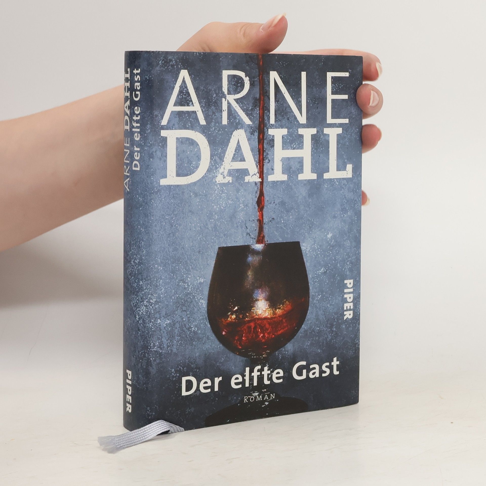 Jan Arnald Der elfte Gast