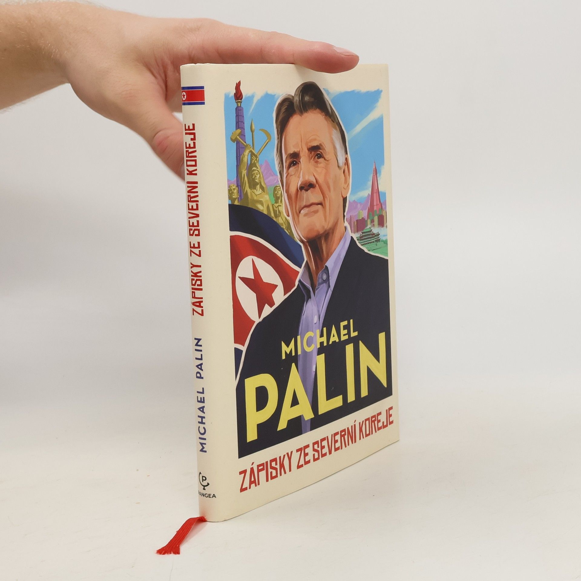 Michael Palin Zápisky ze Severní Koreje