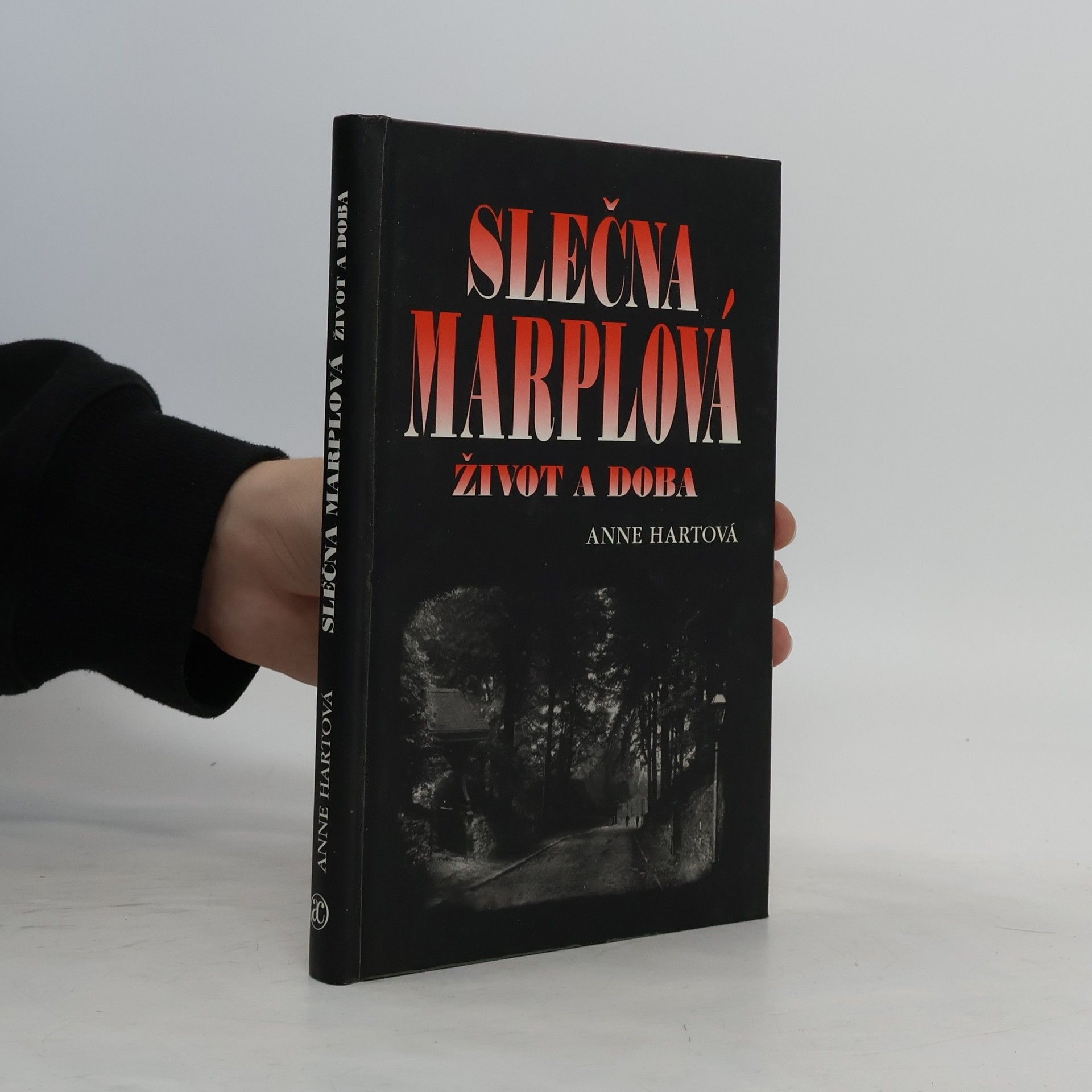 Anne Hart Slečna Marplová. Život a doba