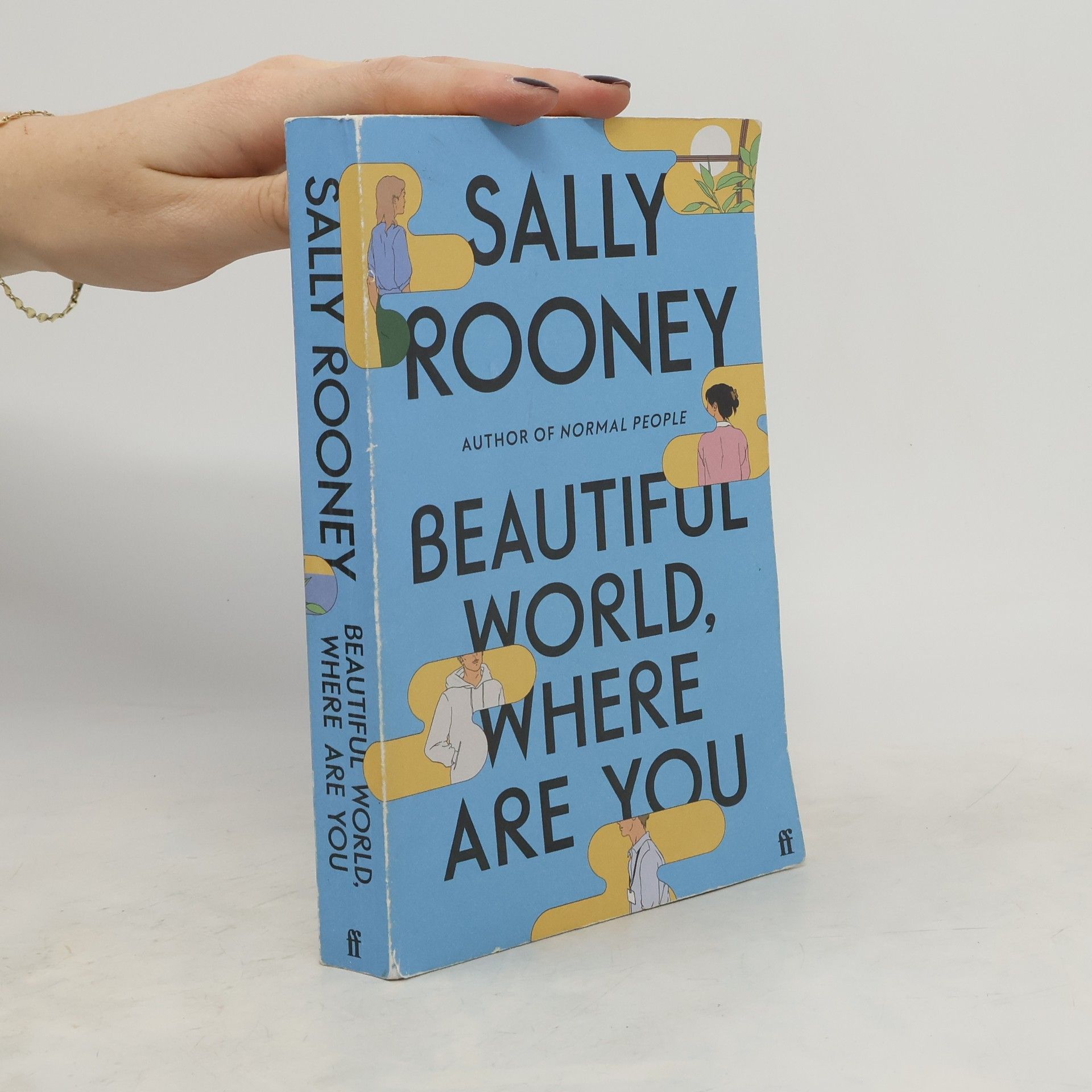 Sally Rooney Beautiful World, Where Are You