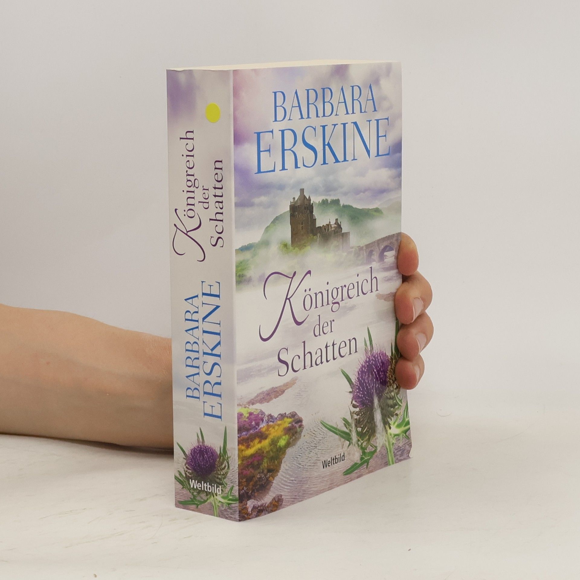 Barbara Erskine Königreich der Schatten