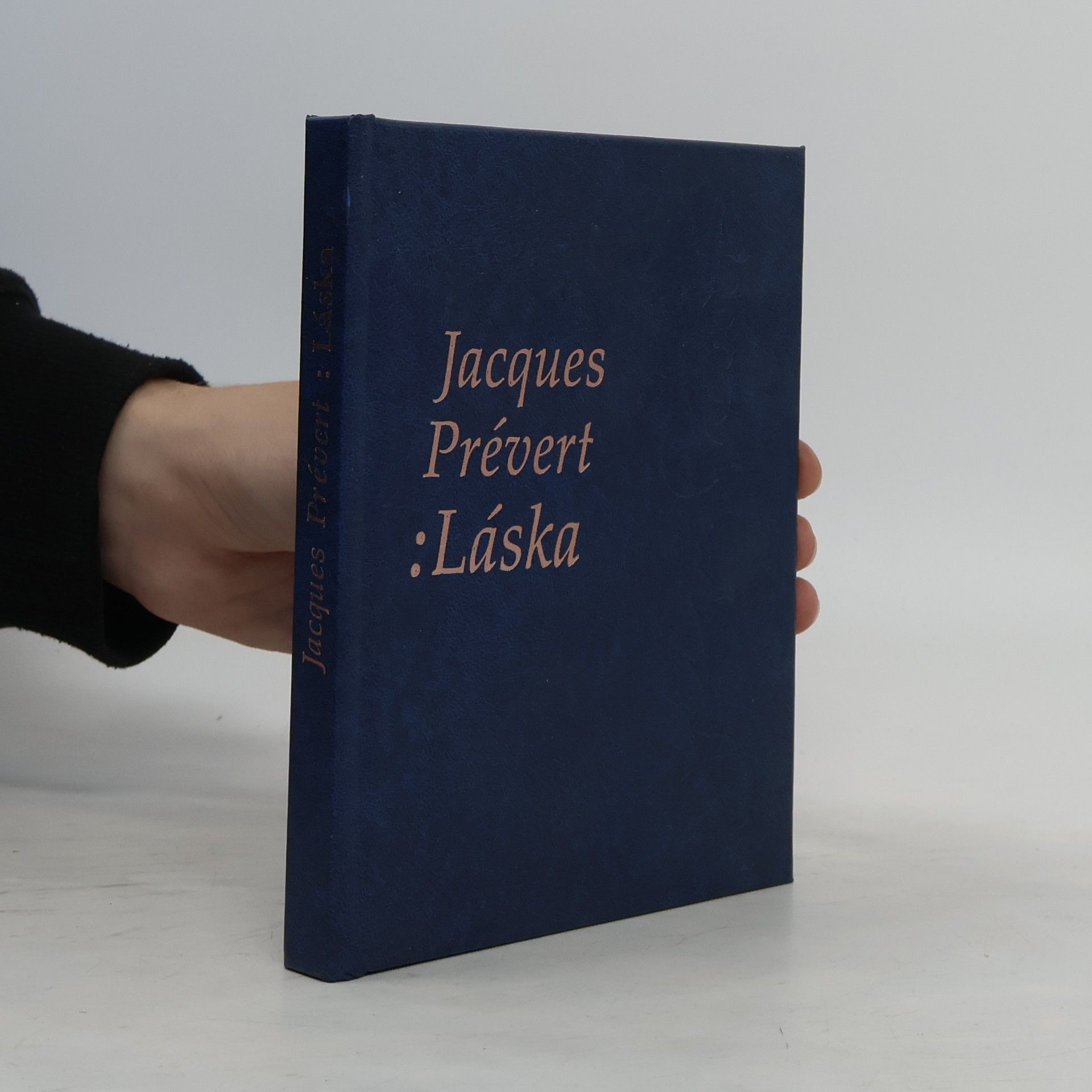 Jacques Prévert Láska