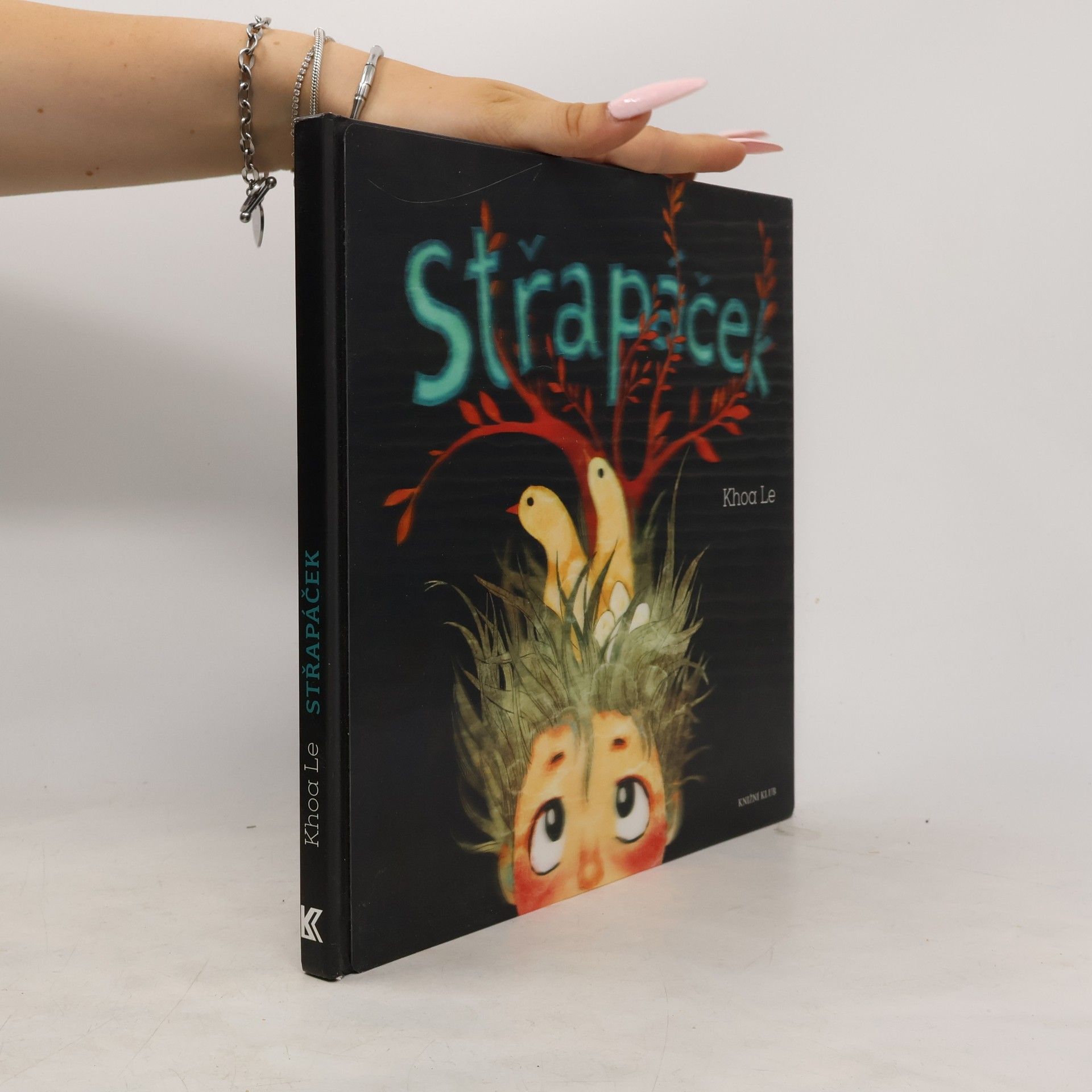 Khoa Le Střapáček