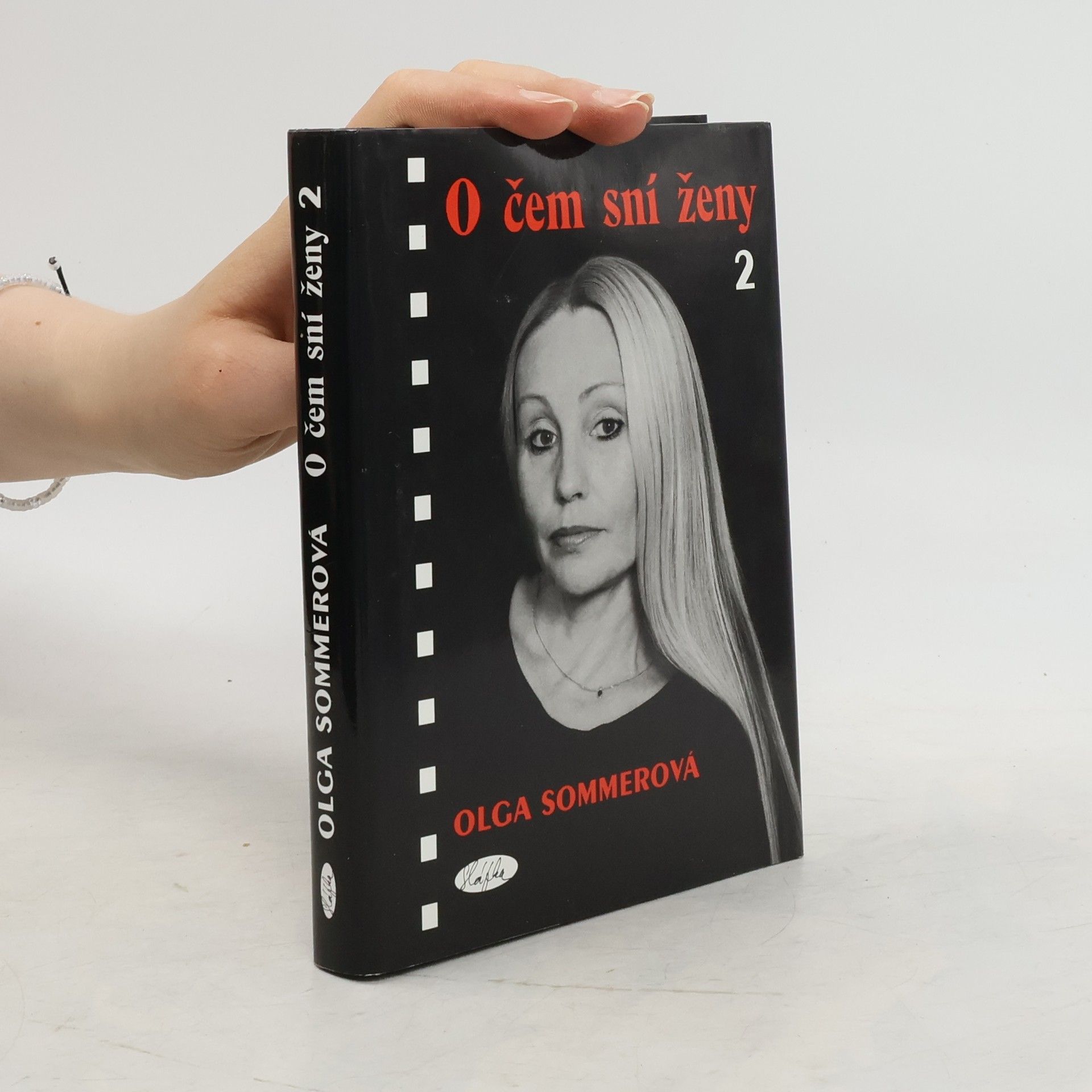 Olga Sommerová O čem sní ženy 2