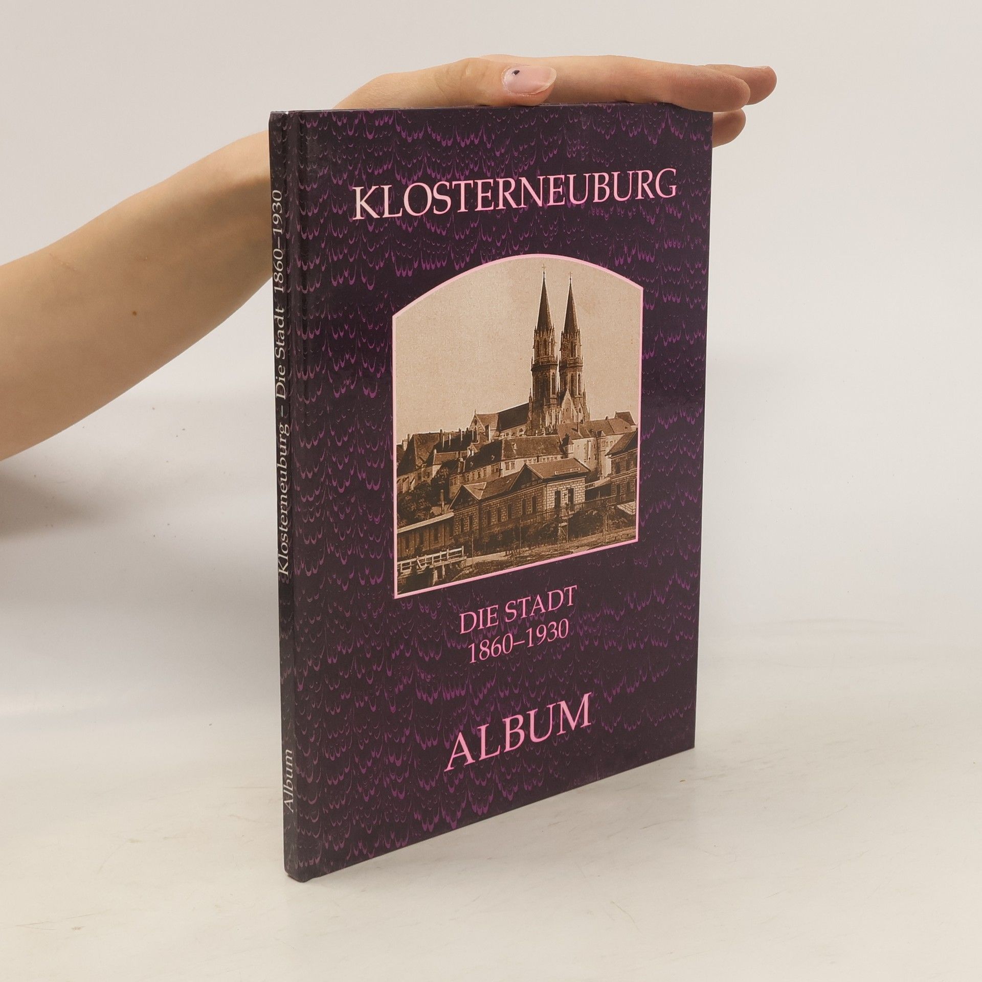 Helfried Seemann Klosterneuburg 1860-1930