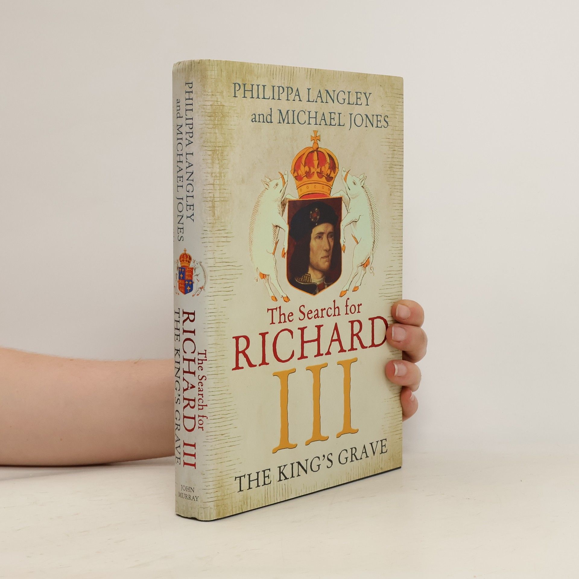 Philippa Langley The King's Grave