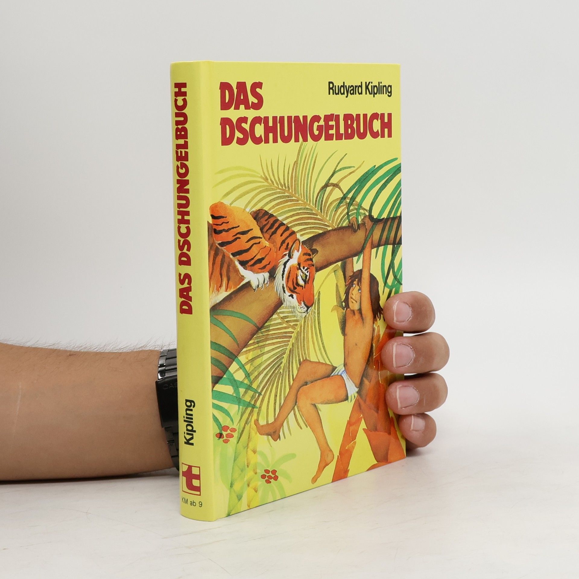 Rudyard Kipling Das Dschungelbuch