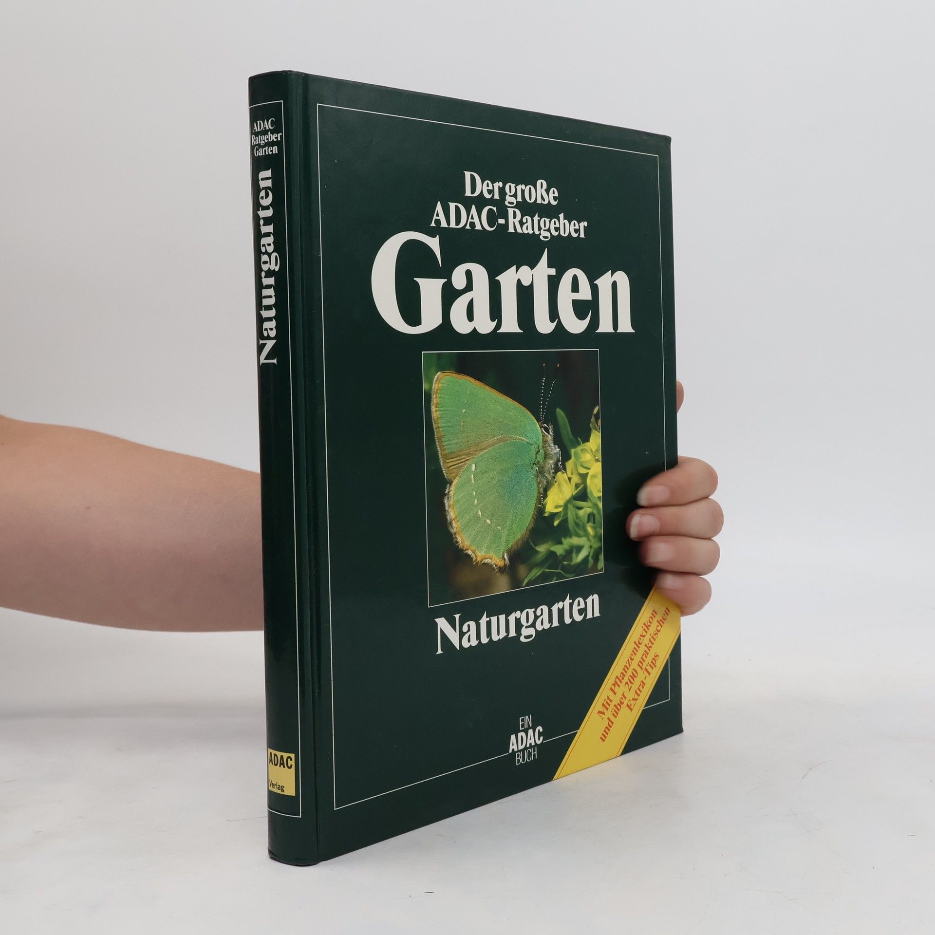Michael Lohmann Der grosse ADAC-Ratgeber Garten Naturgarten