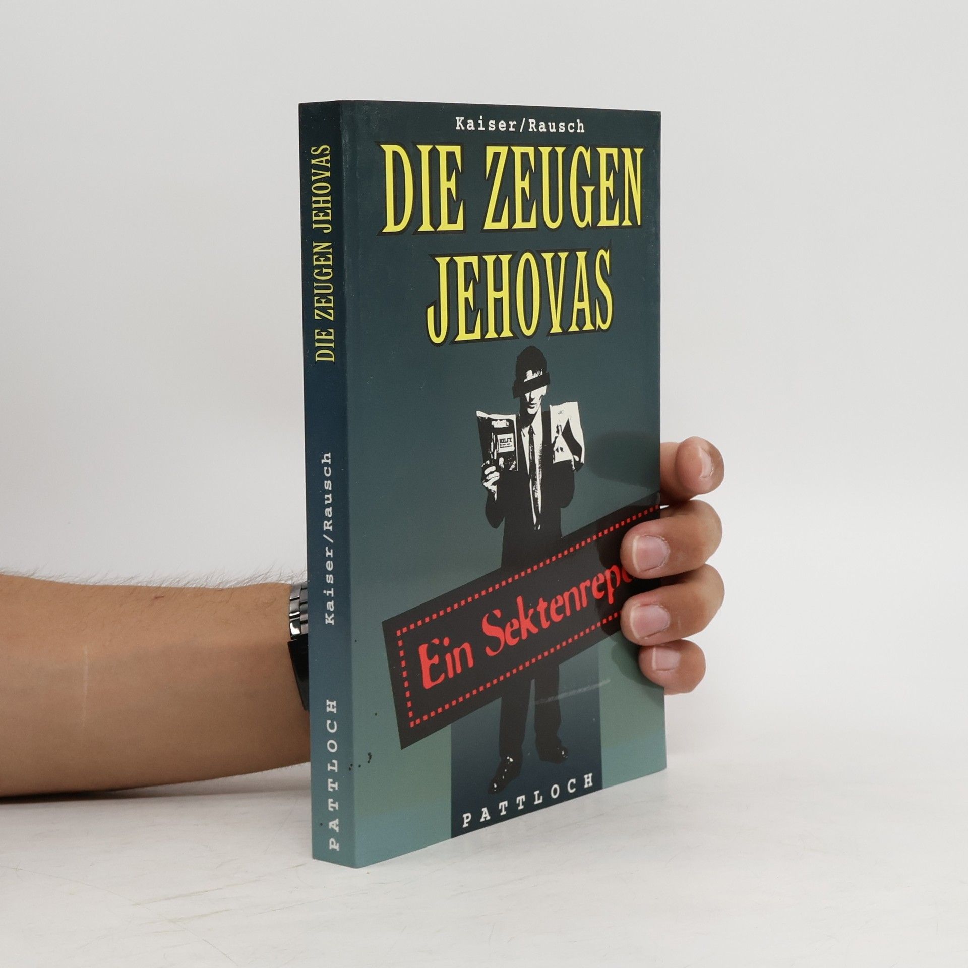 Eva Maria Hoppe-Kaiser Die Zeugen Jehovas