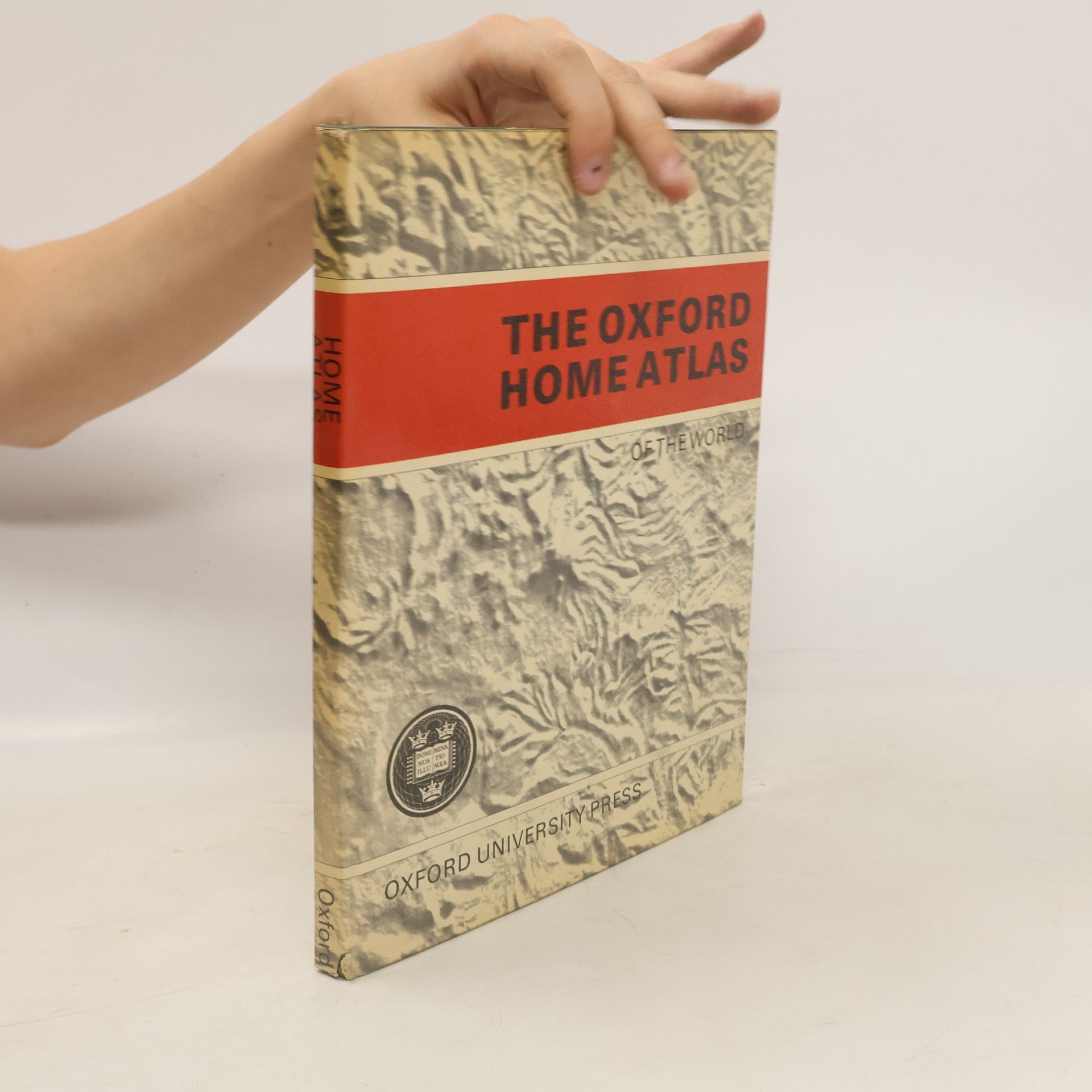kolektiv The Oxford Home Atlas