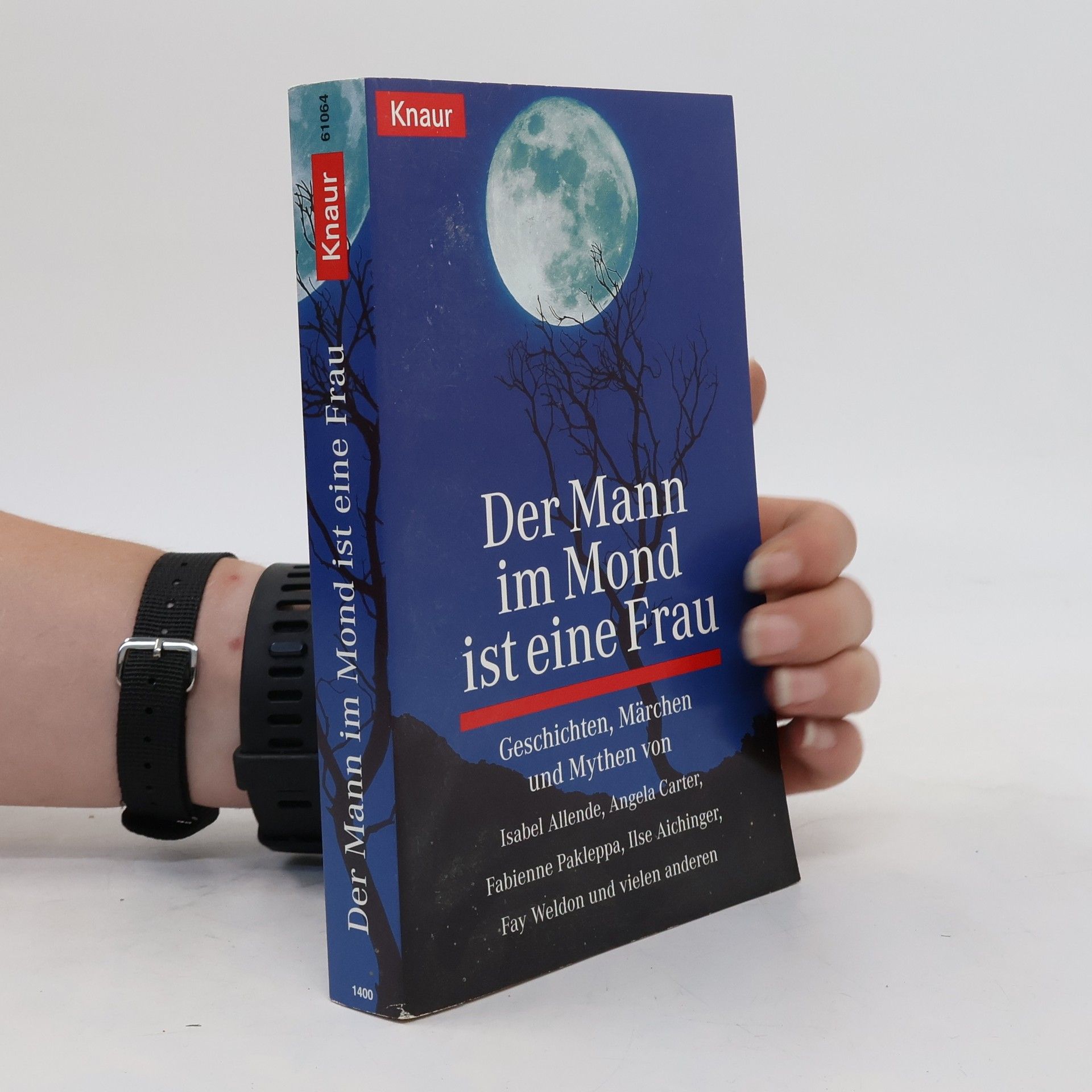 Julia Peters Der Mann im Mond ist eine Frau