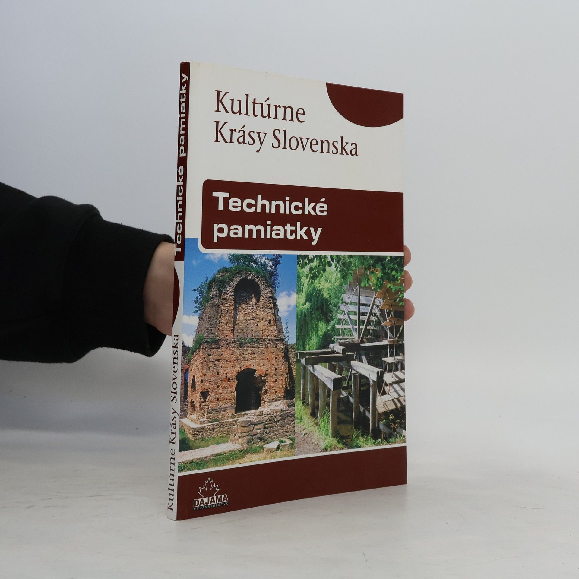 Ladislav Mlynka Technické pamiatky