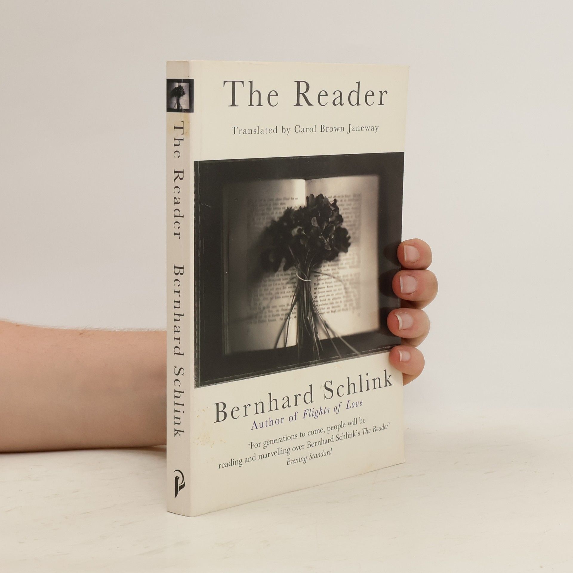 Bernhard Schlink The reader