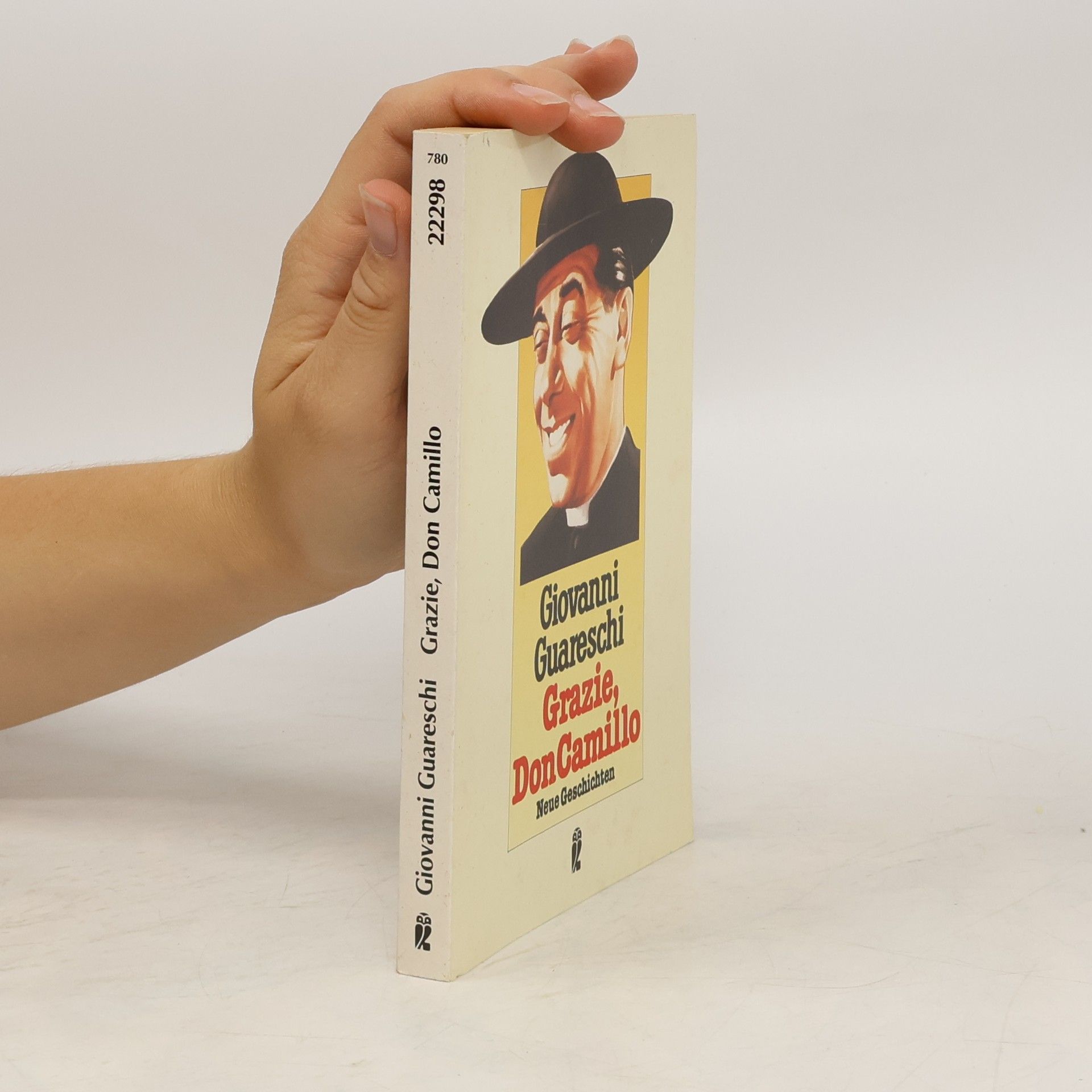 Giovanni Guareschi Grazie, Don Camillo