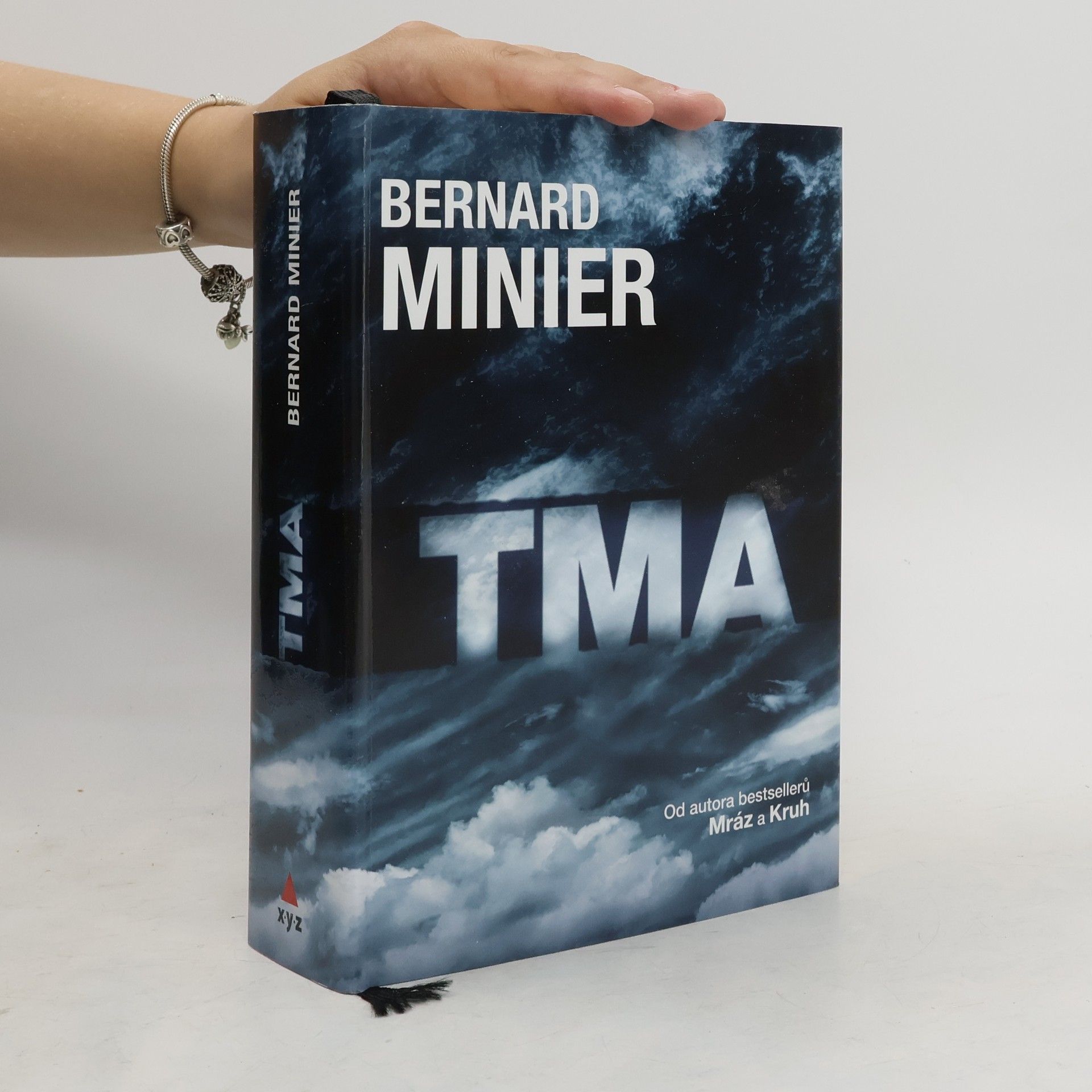 Bernard Minier Tma