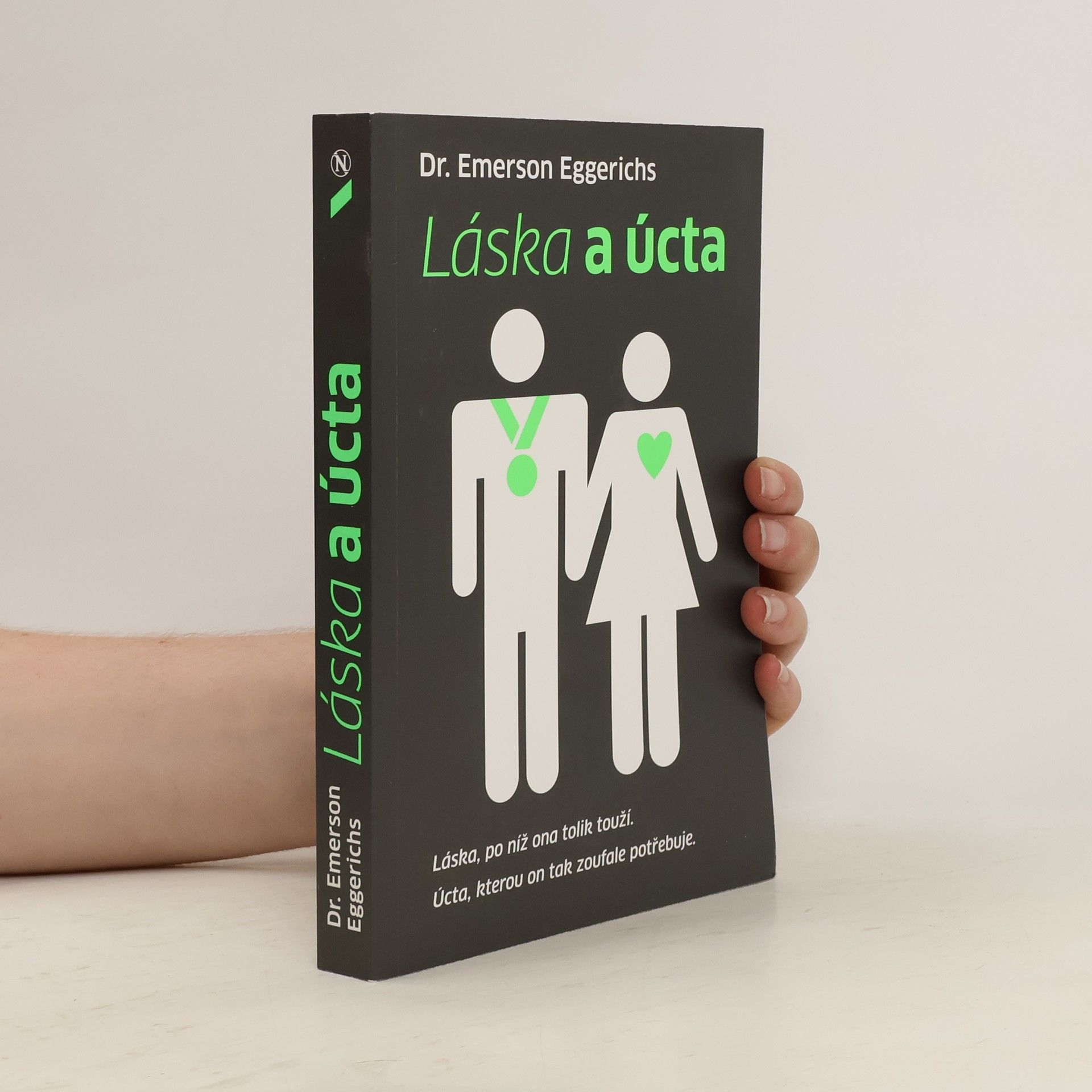Emerson Eggerichs Láska a úcta