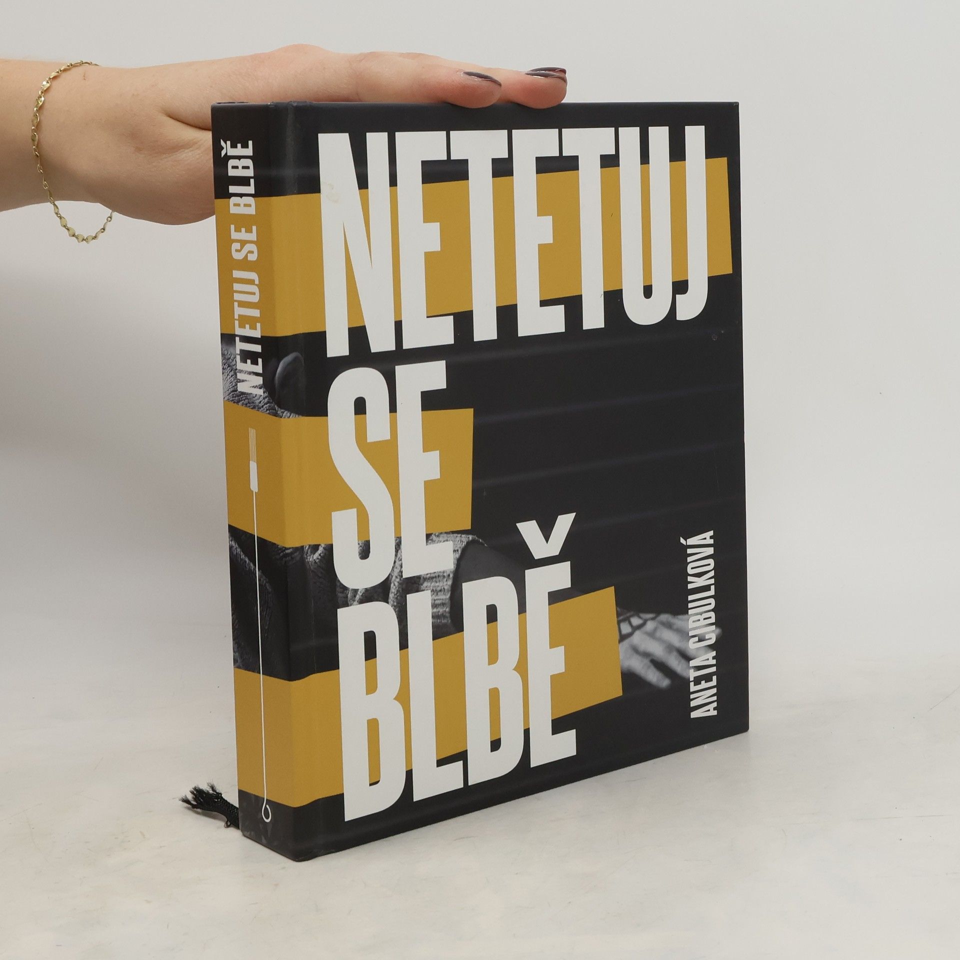 Aneta Cibulková Netetuj se blbě