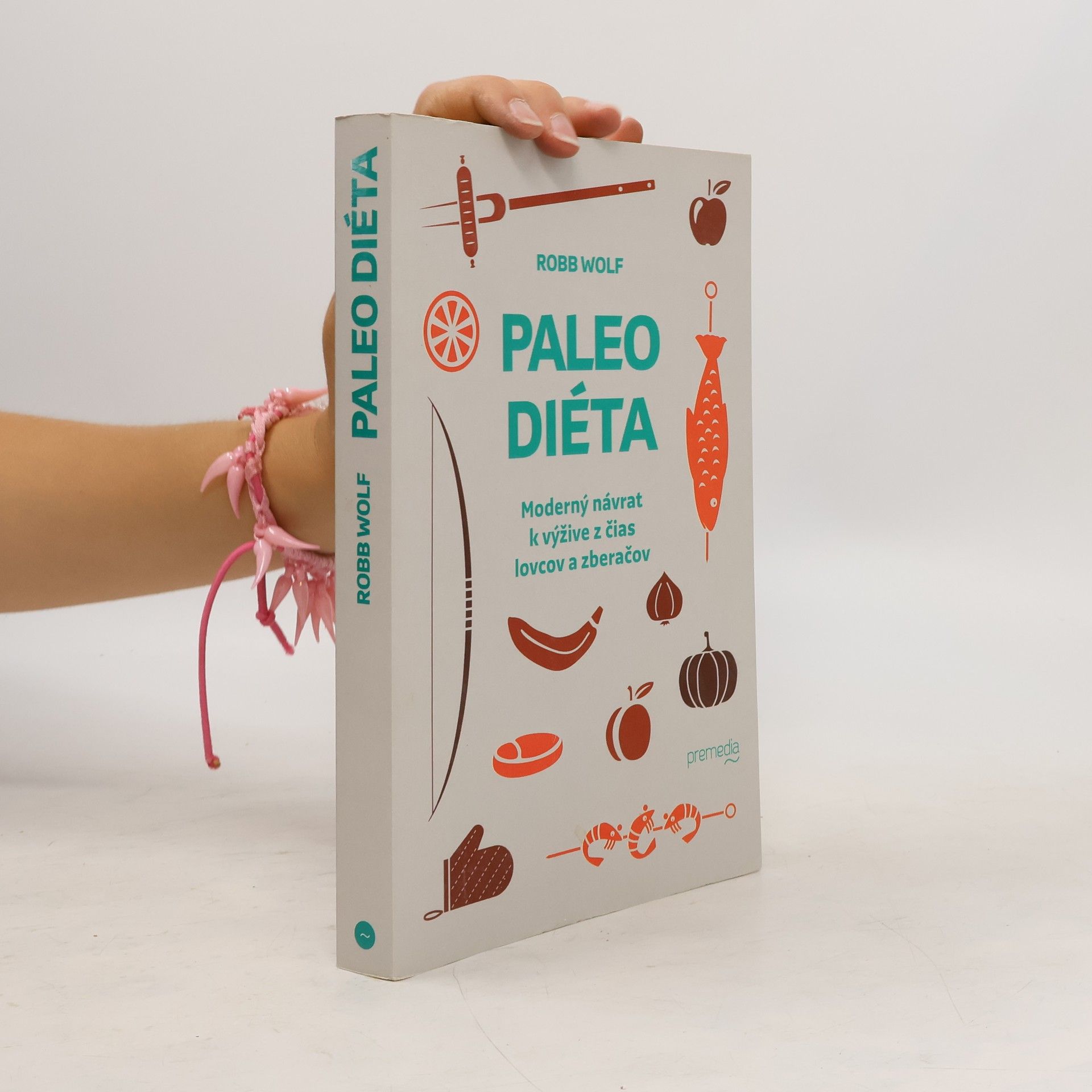 Robb Wolf Paleo diéta