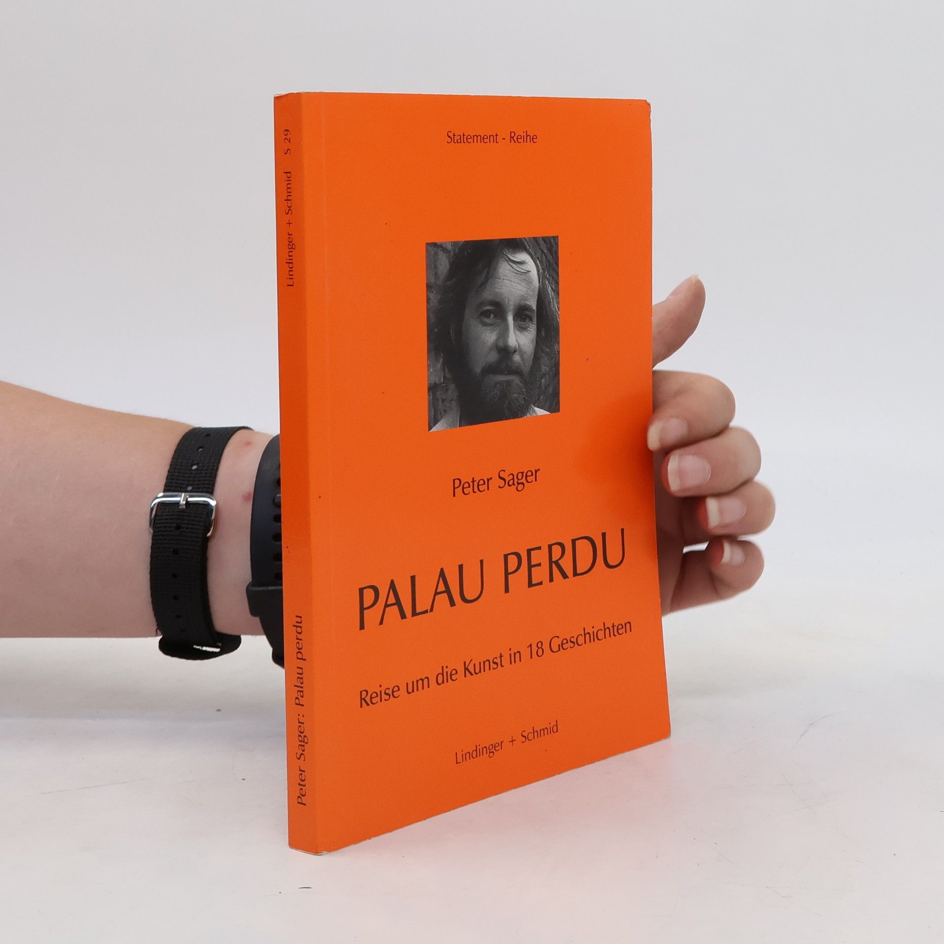 Peter Sager Palau perdu