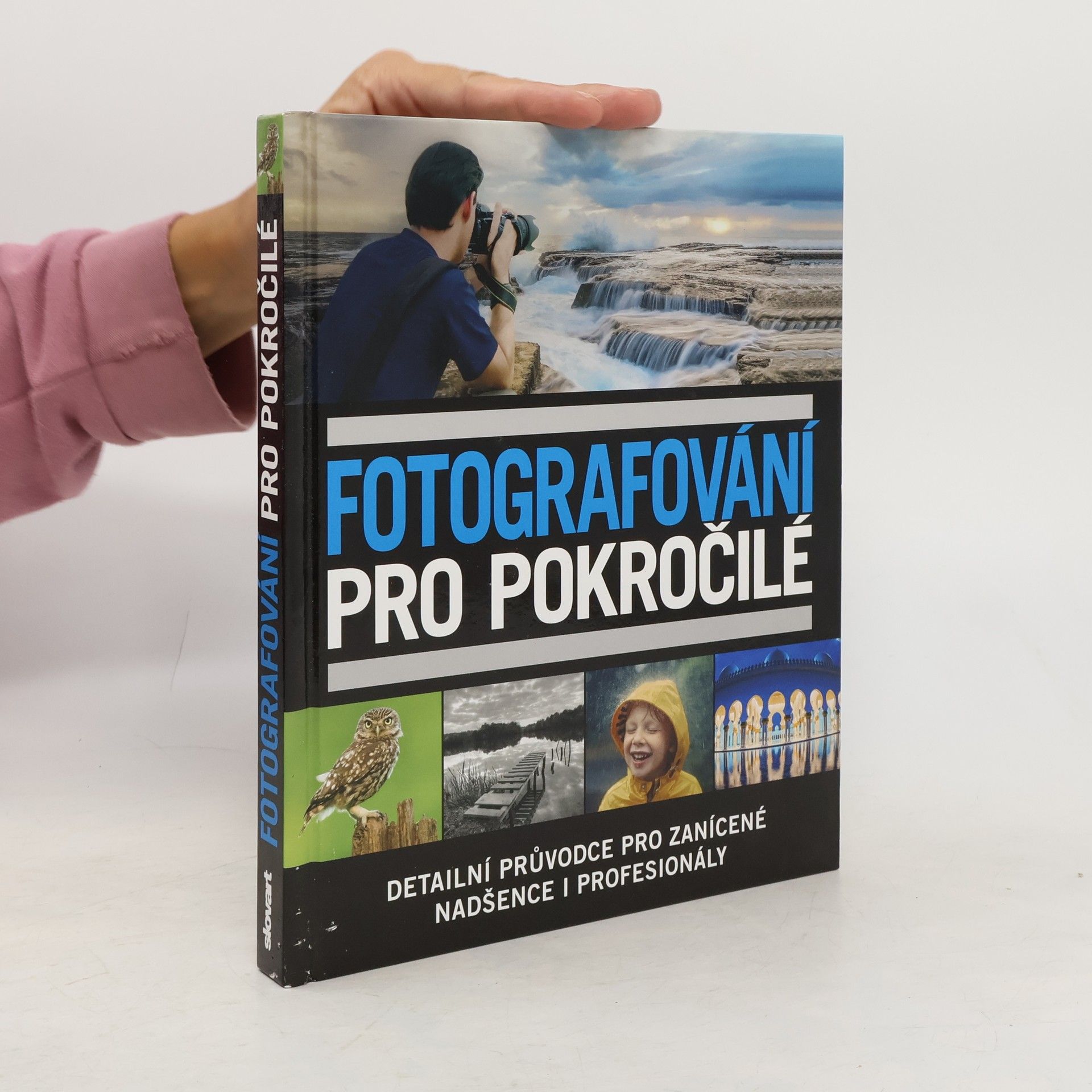 David Taylor Fotografování pro pokročilé