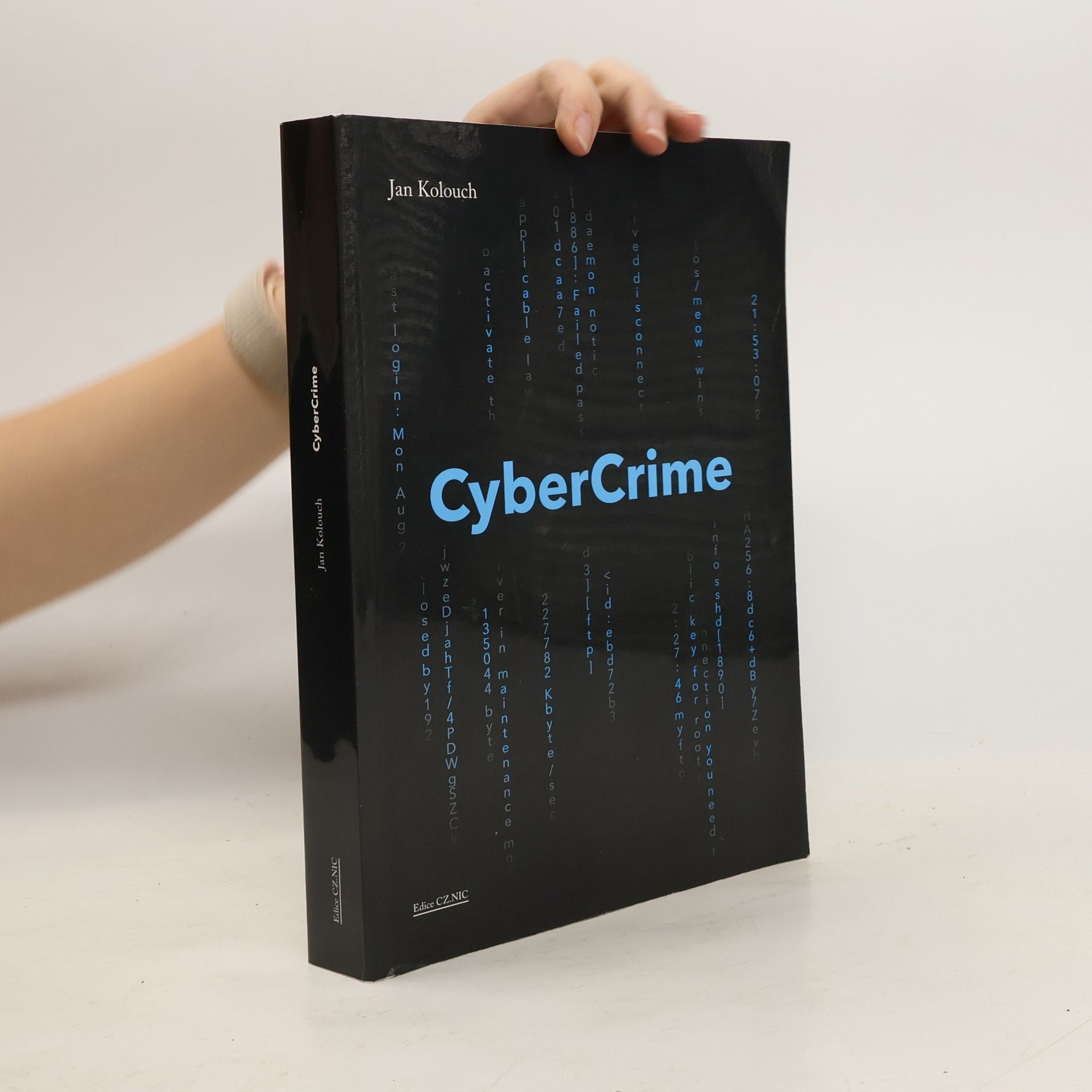 Jan Kolouch CyberCrime