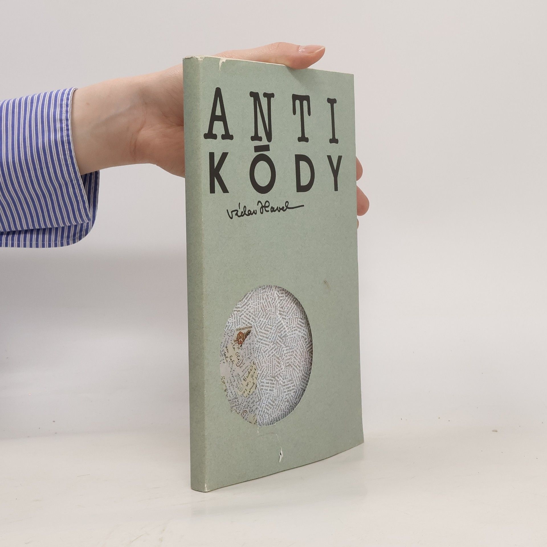 Václav Havel Antikódy