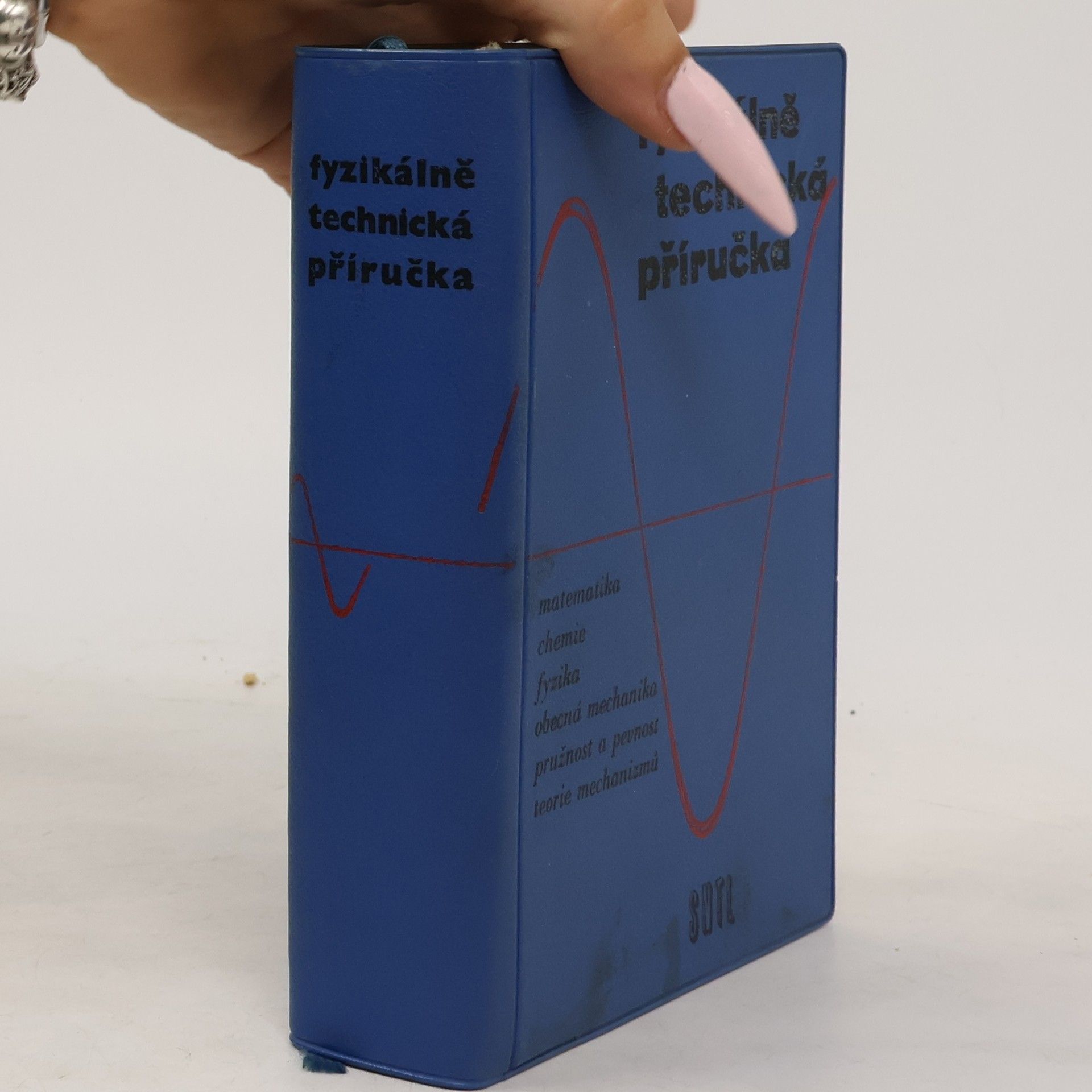 Auteurscollectief Fyzikálně technická příručka 1