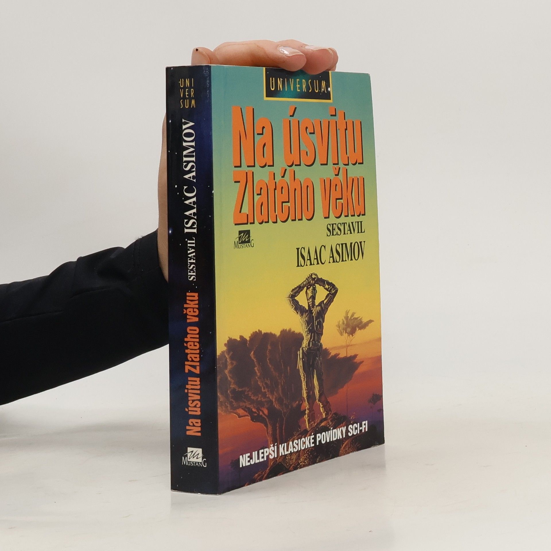 Isaac Asimov Na úsvitu Zlatého věku