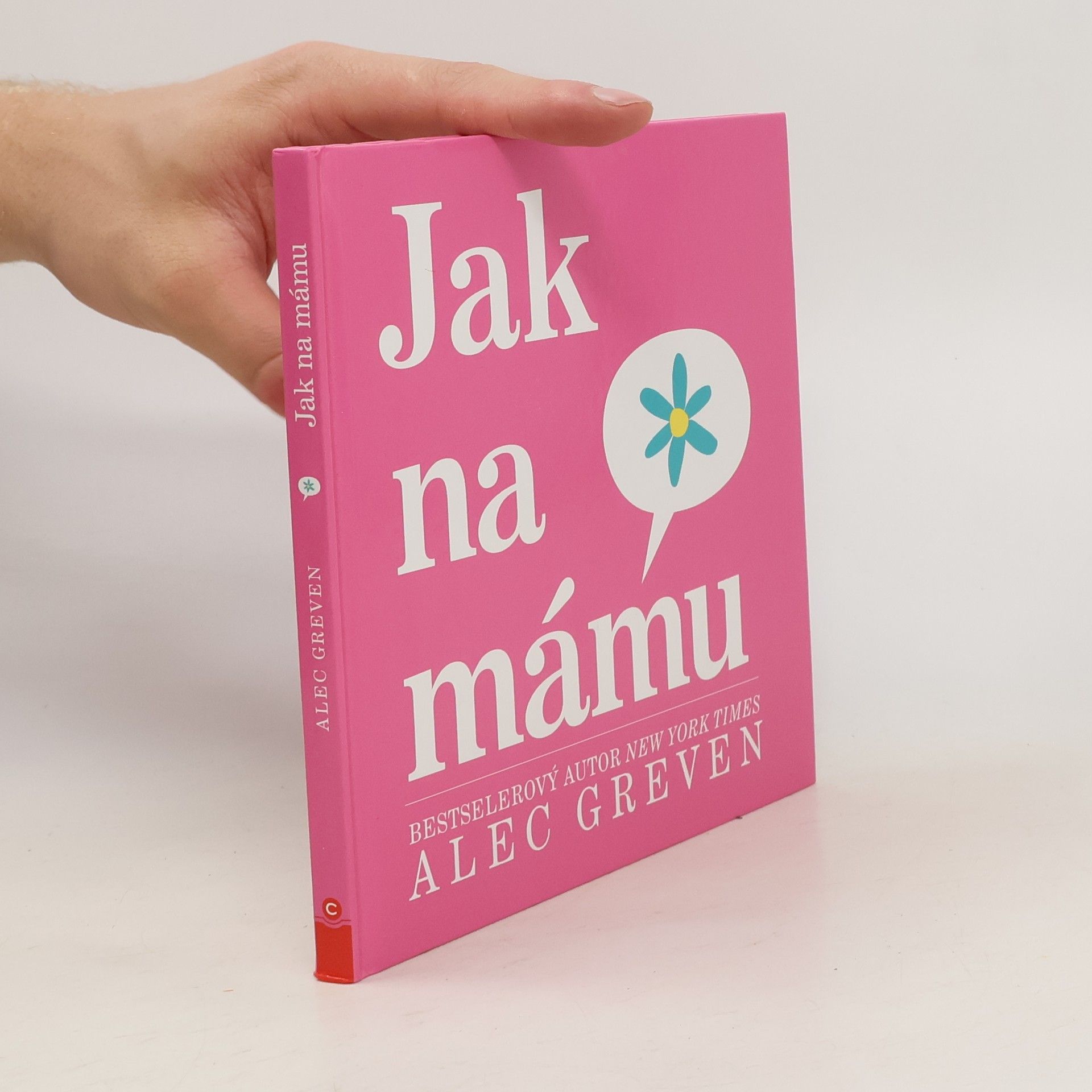 Alec Greven Jak na mámu