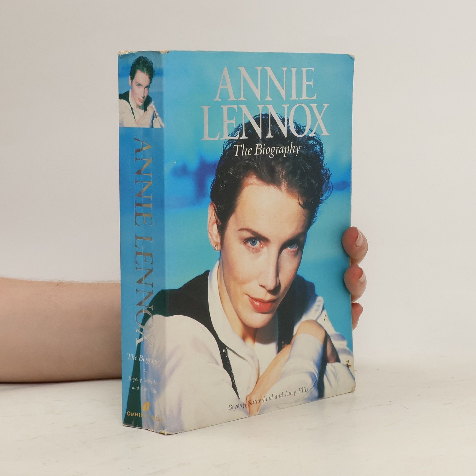 Bryony Sutherland Annie Lennox