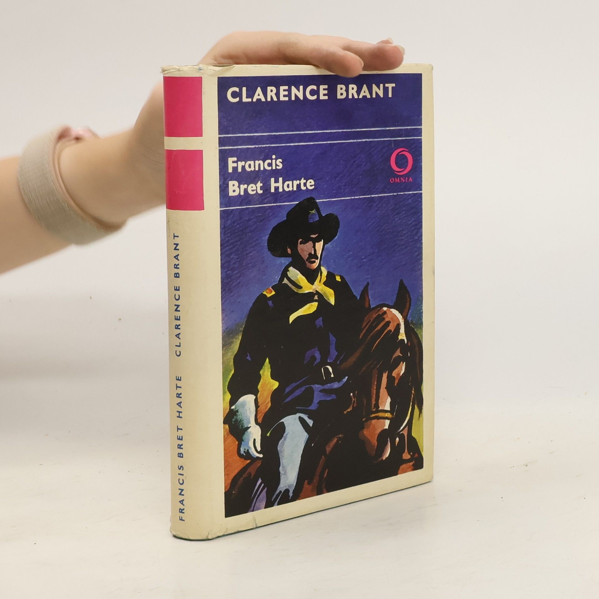 Vilém Opatrný Francis Bret Harte