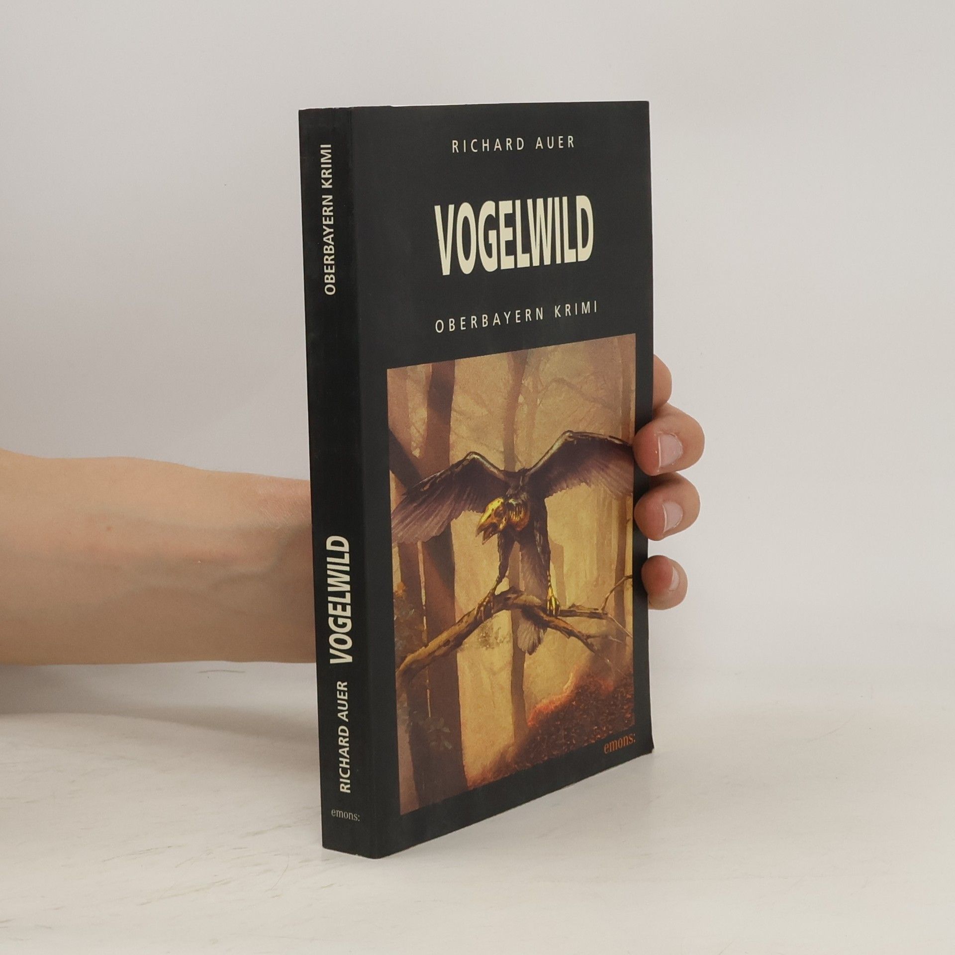 Richard Auer Vogelwild
