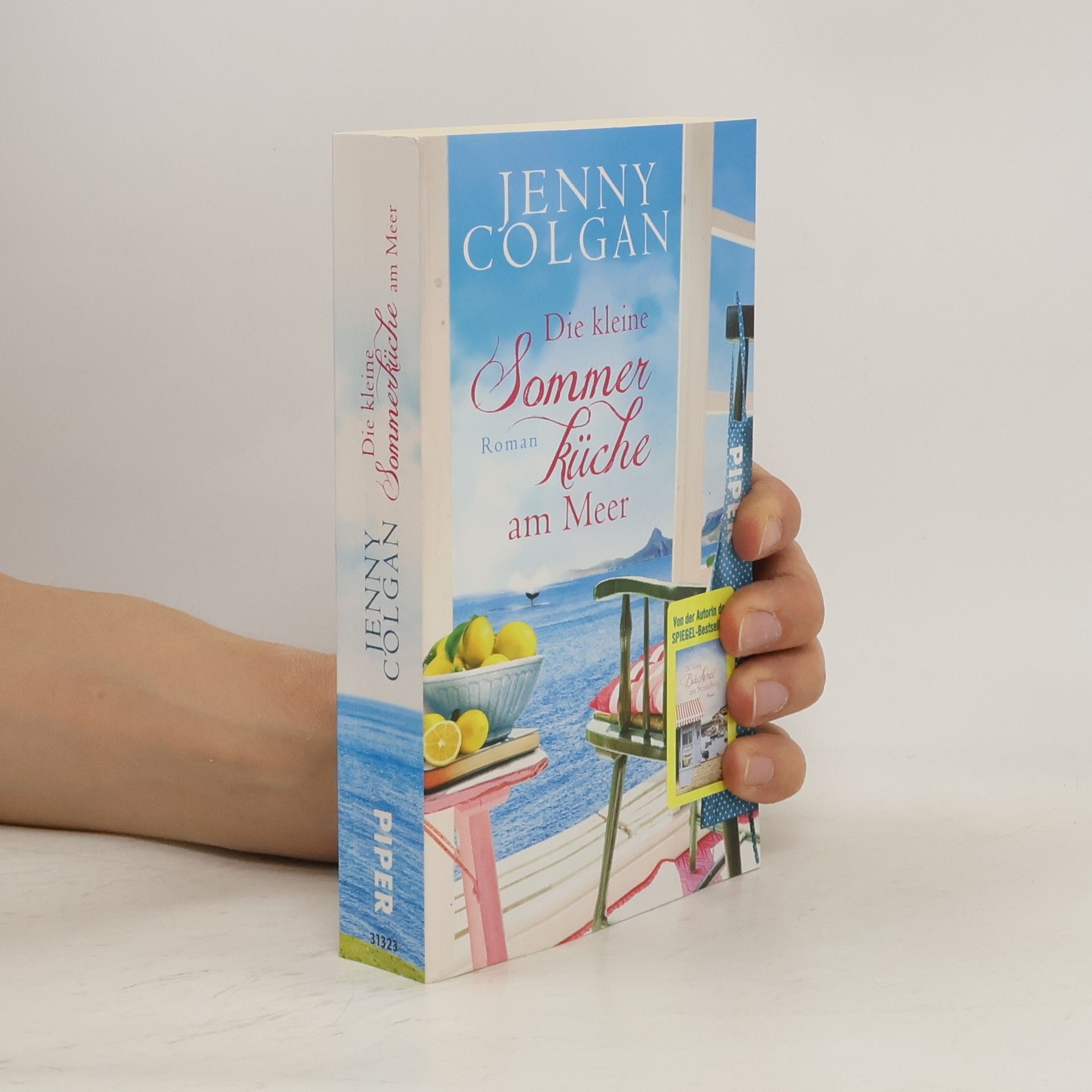 Jenny Colgan Die kleine Sommerküche am Meer