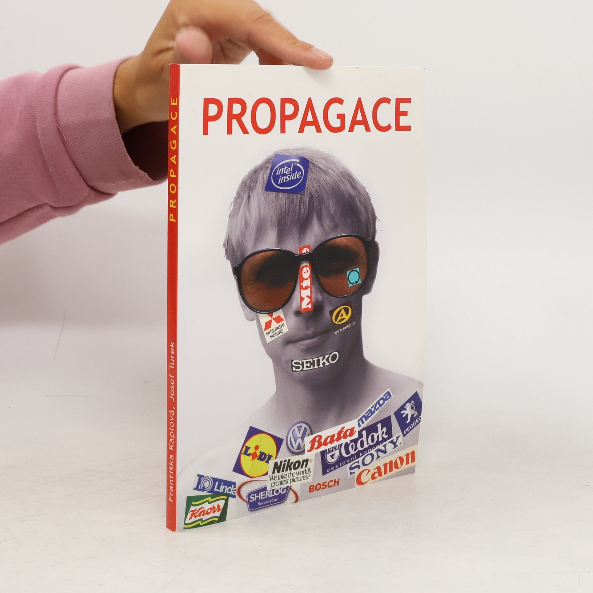 Františka Kaplová Propagace