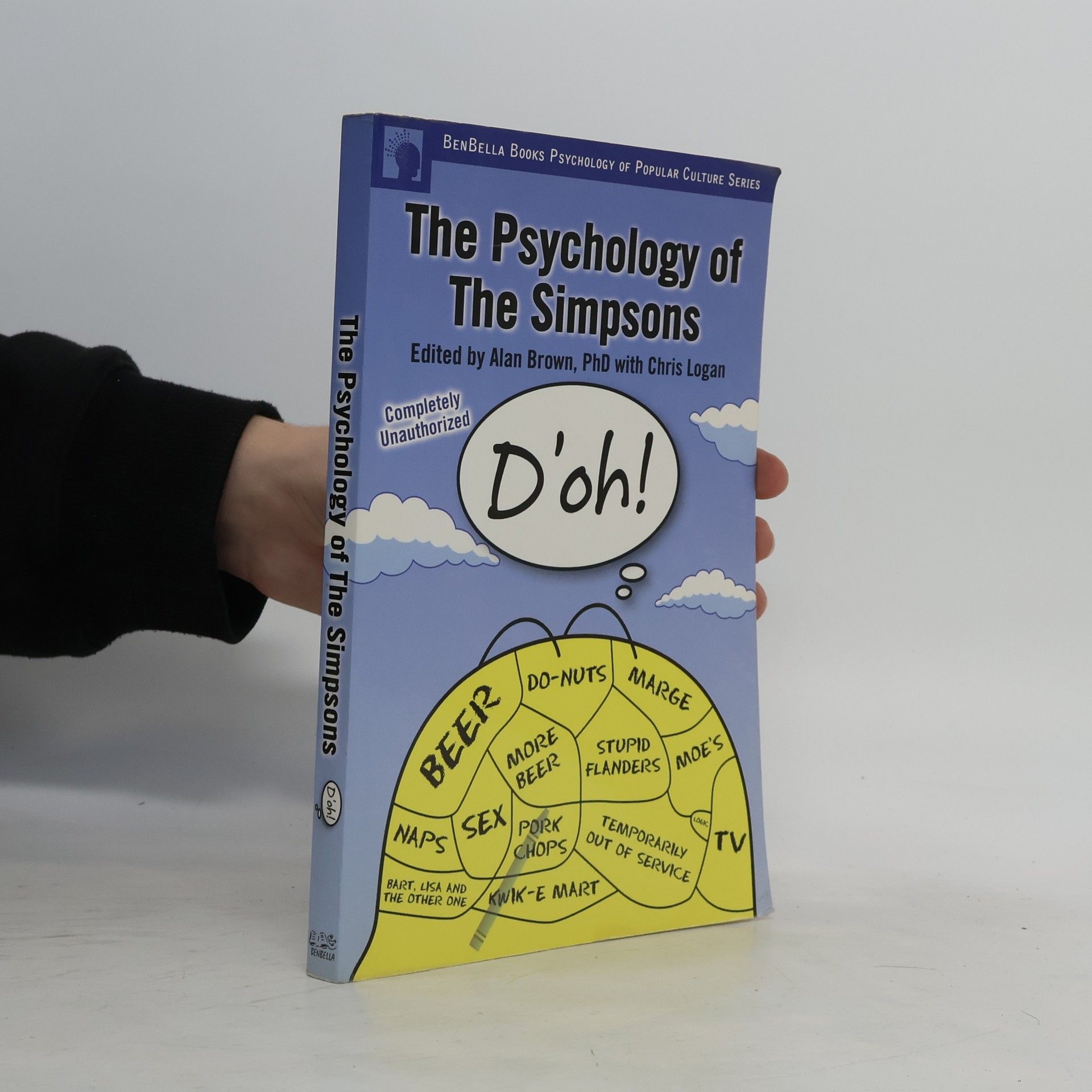 Alan S. Brown The Psychology Of The Simpsons