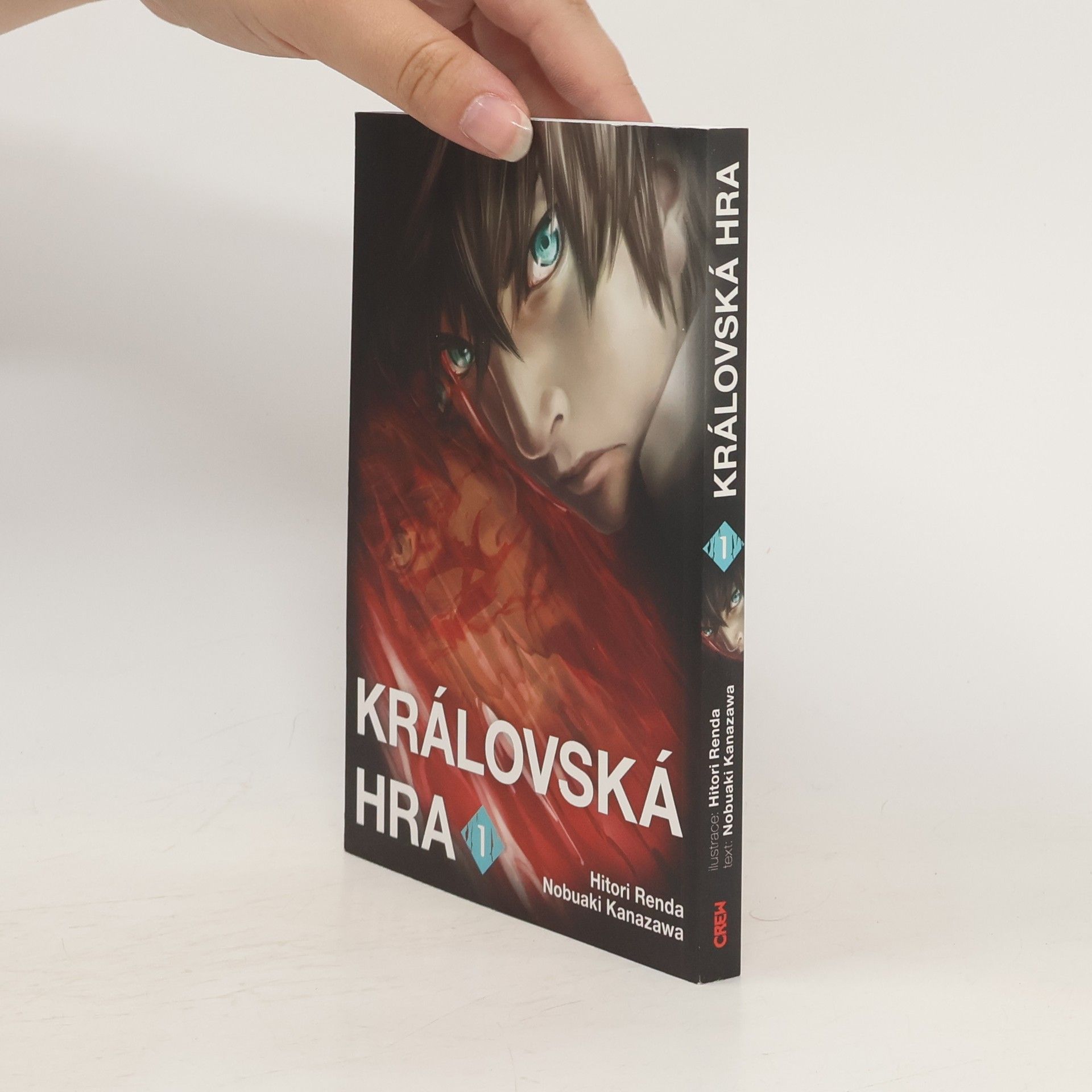 Královská hra 1.