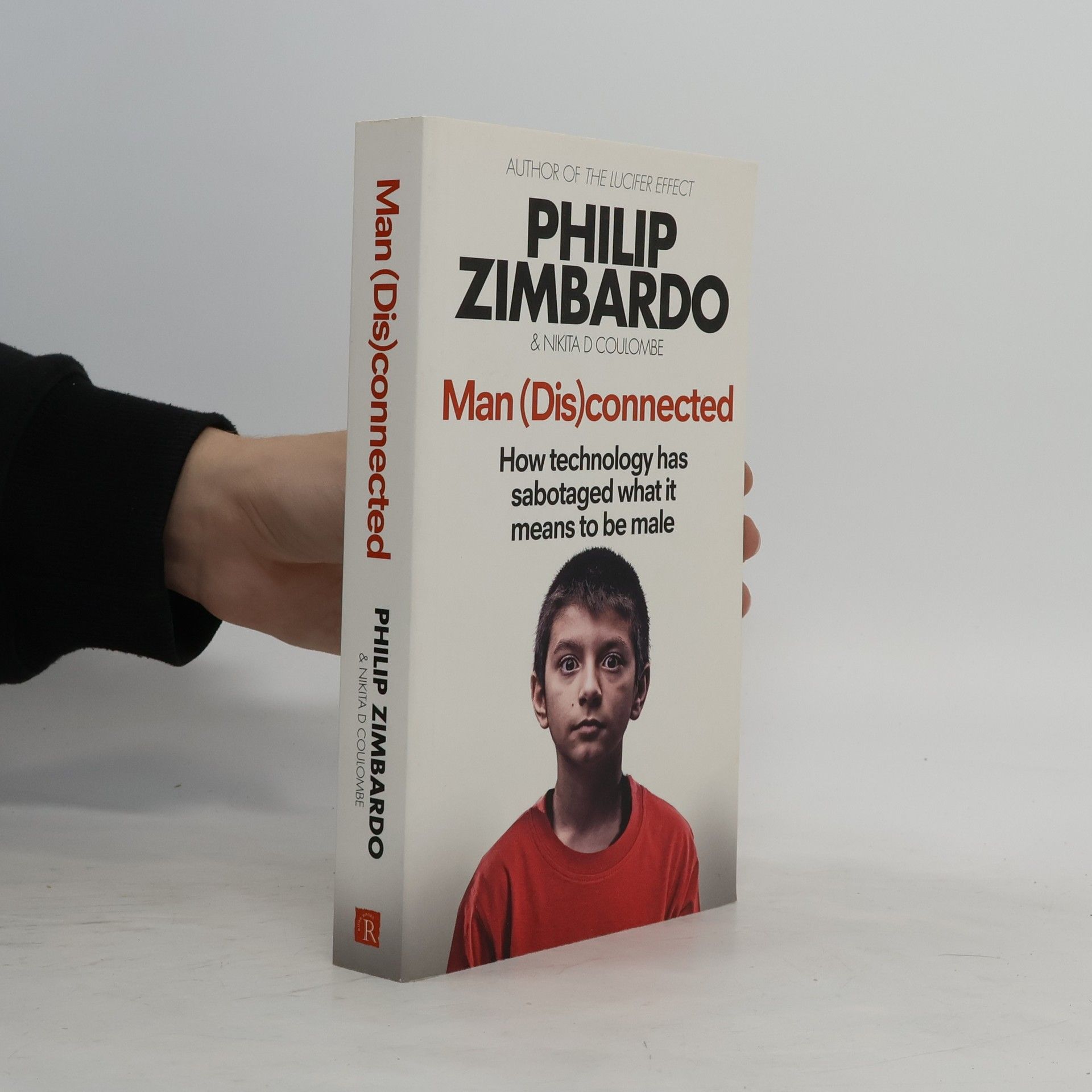 Philip Zimbardo Man (Dis)connected