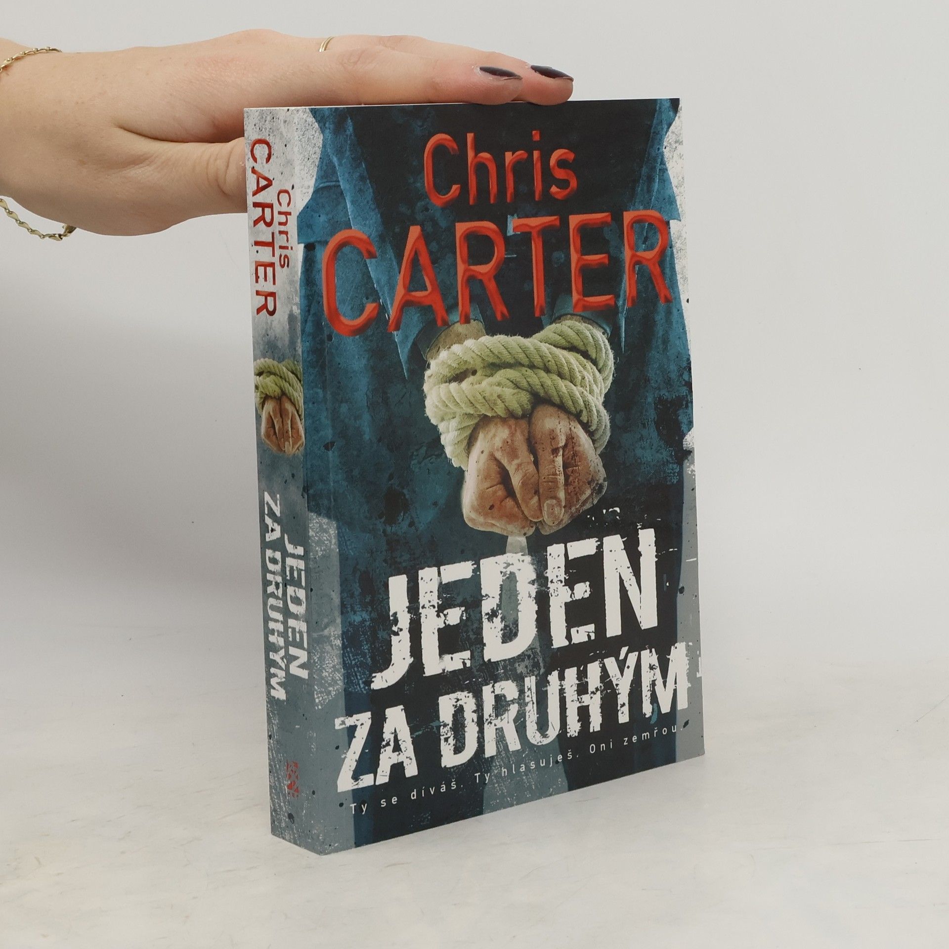 Chris Carter Jeden za druhým