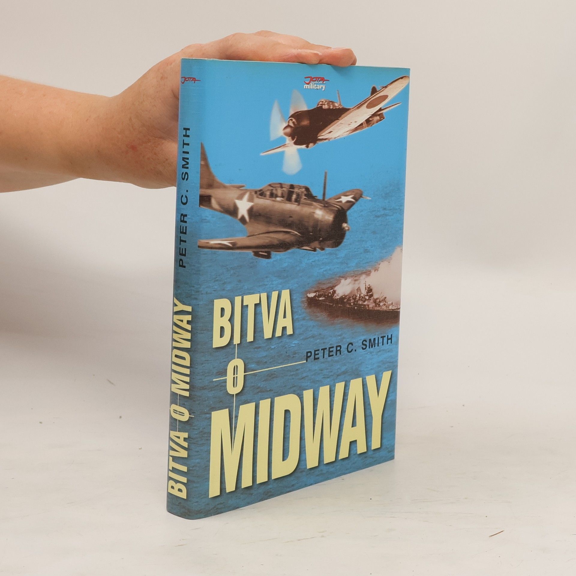 Peter C. Smith Bitva o Midway