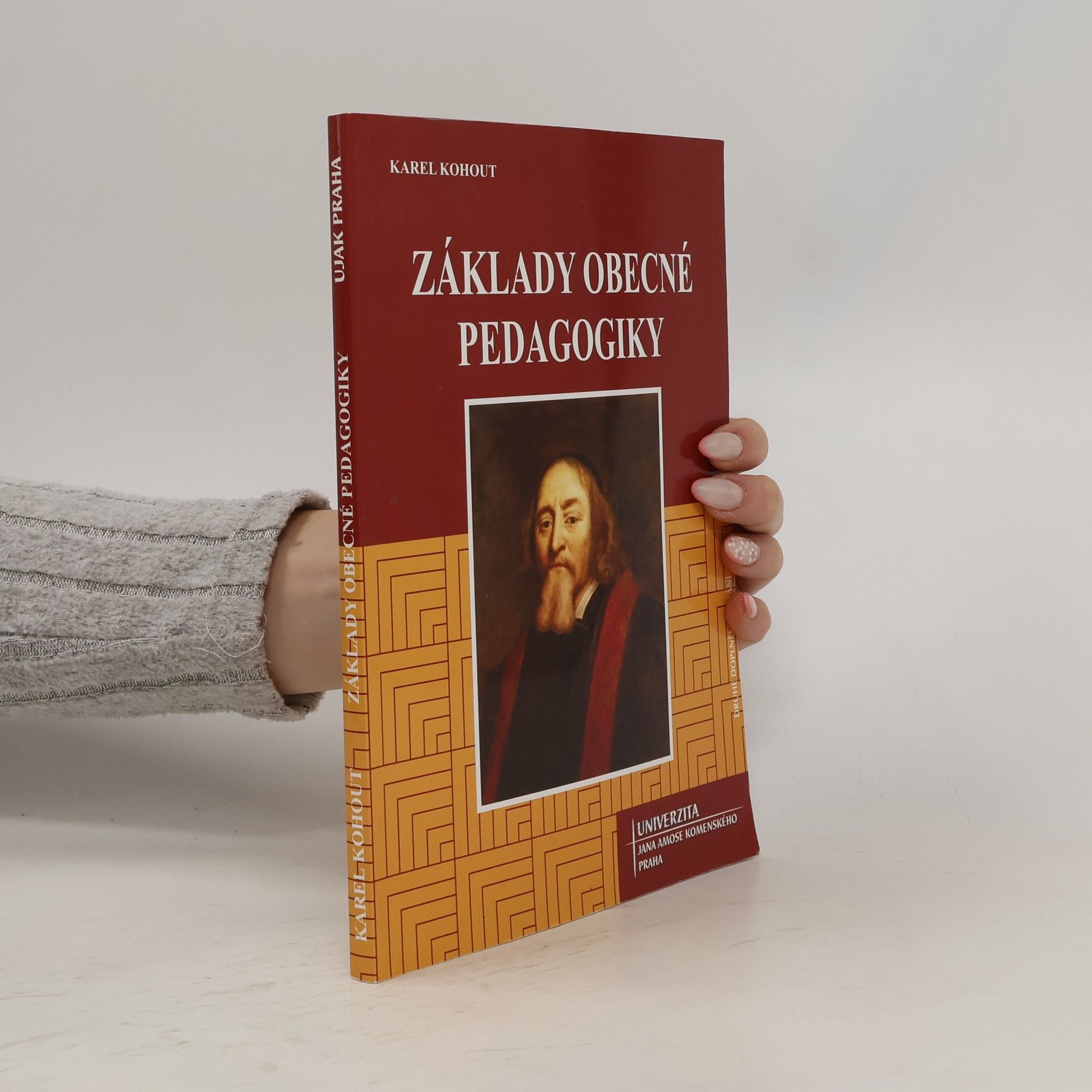 Karel Kohout Základy obecné pedagogiky