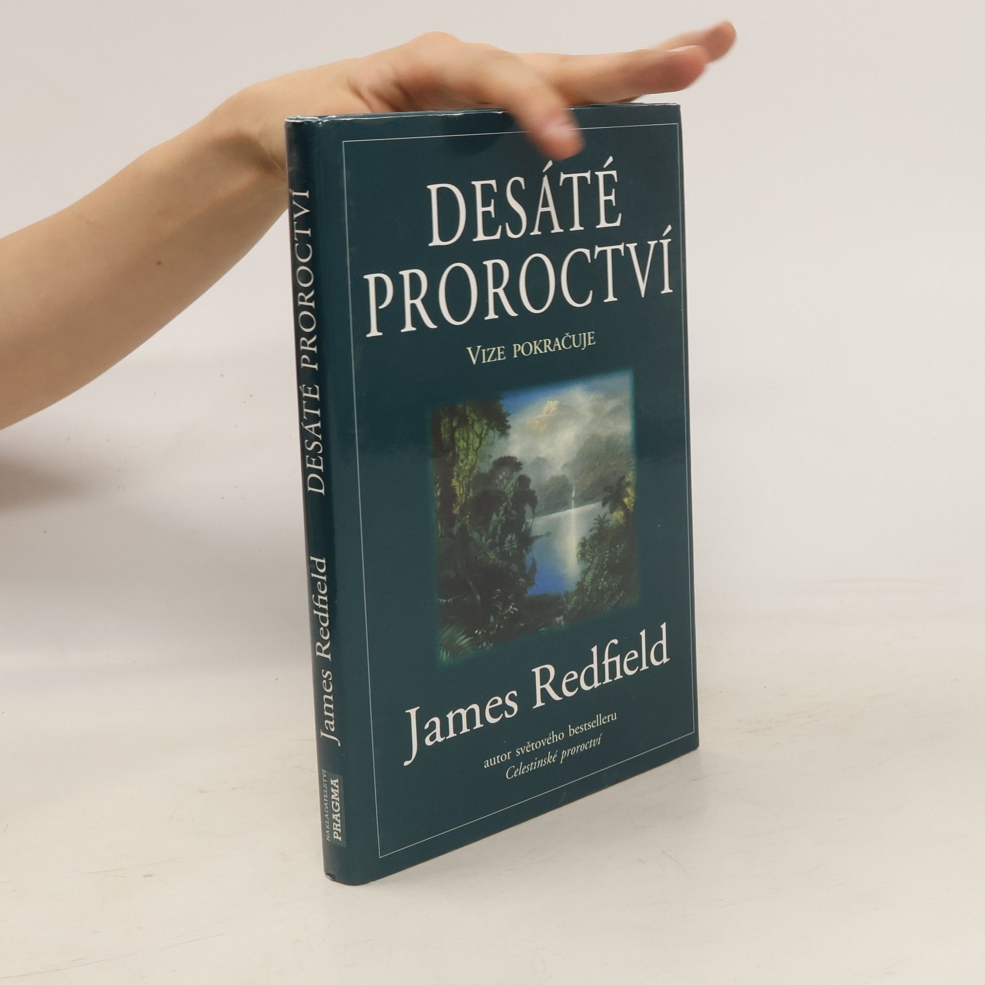 James Redfield Desáté proroctví