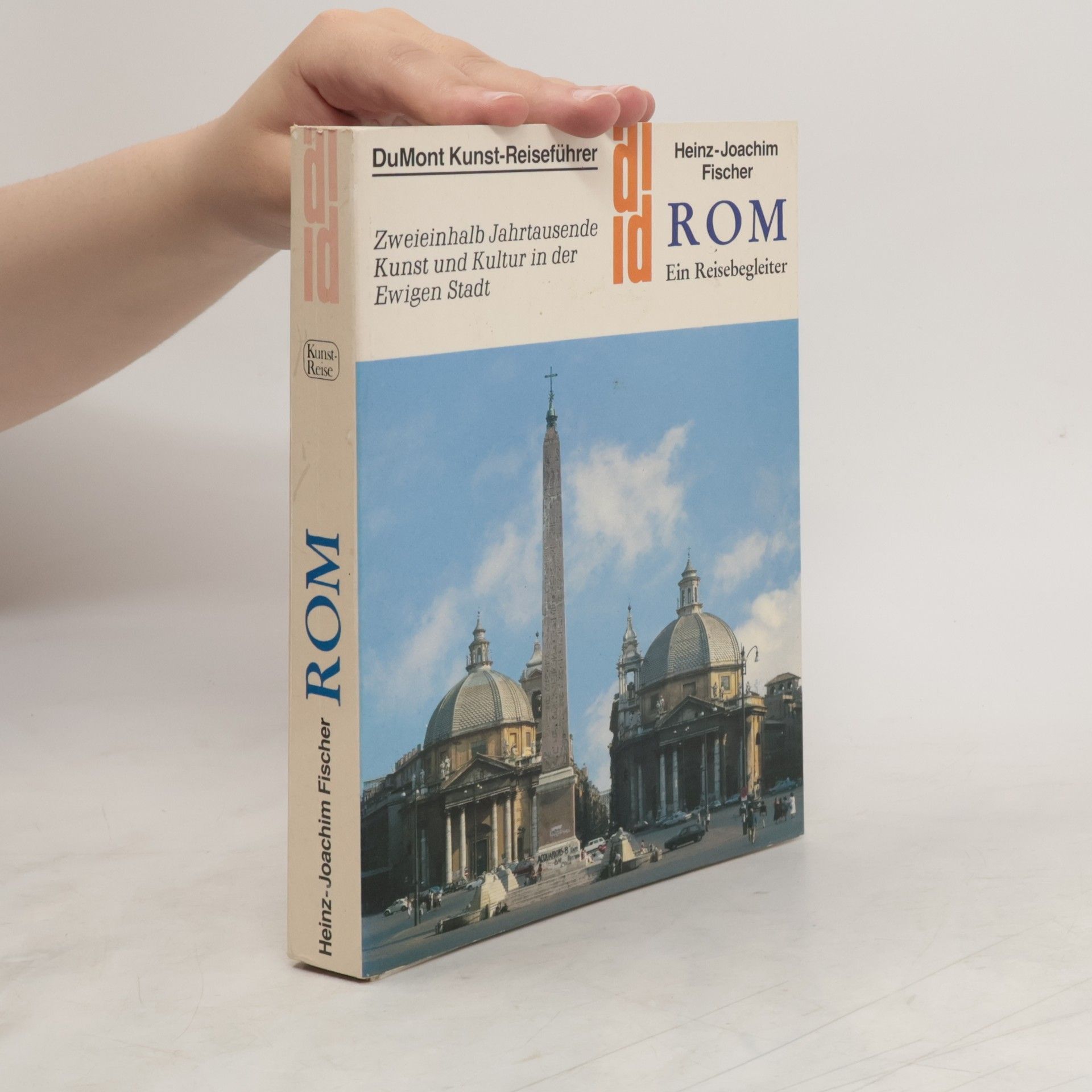 Joachim Fischer Rom