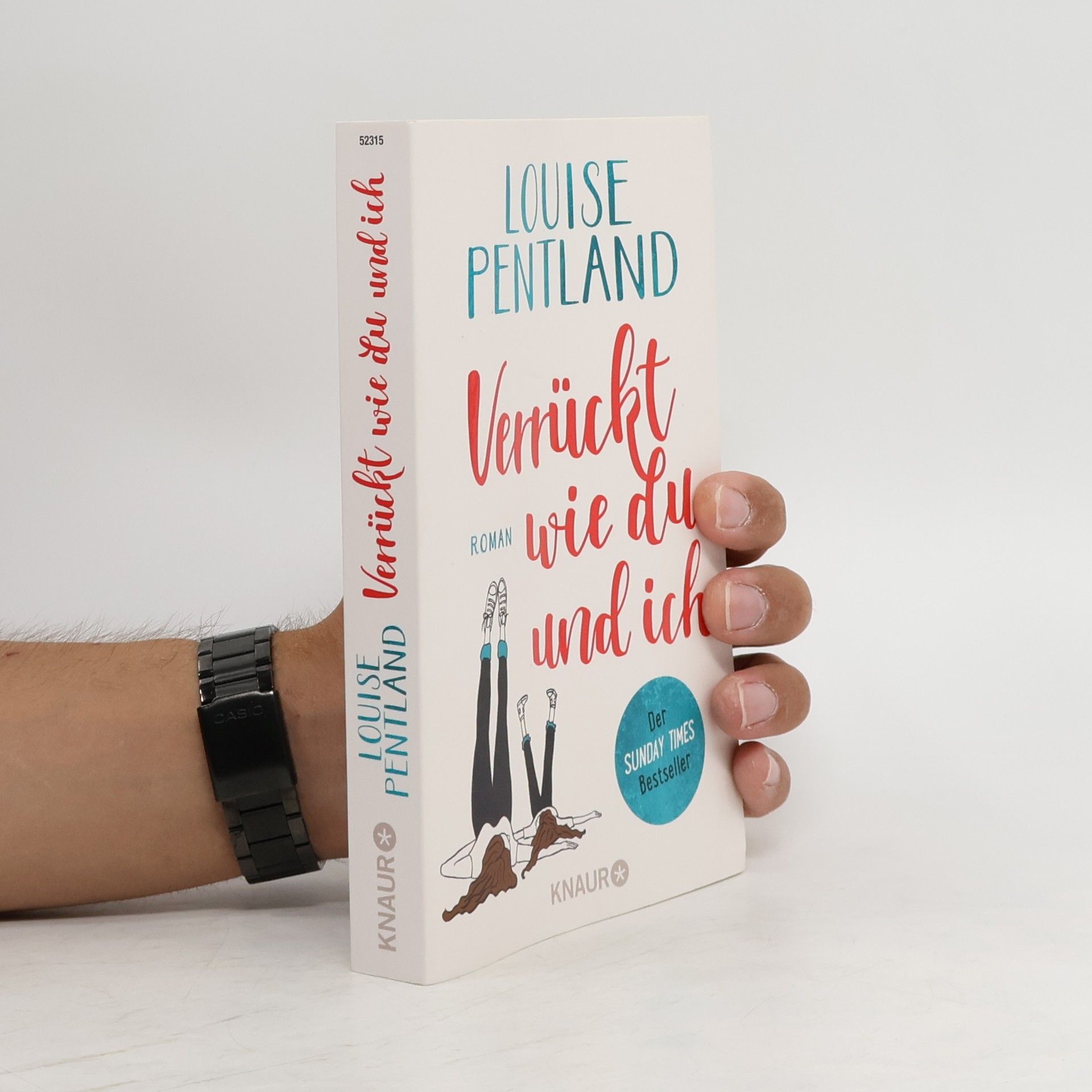 Louise Pentland Verrückt wie du und ich